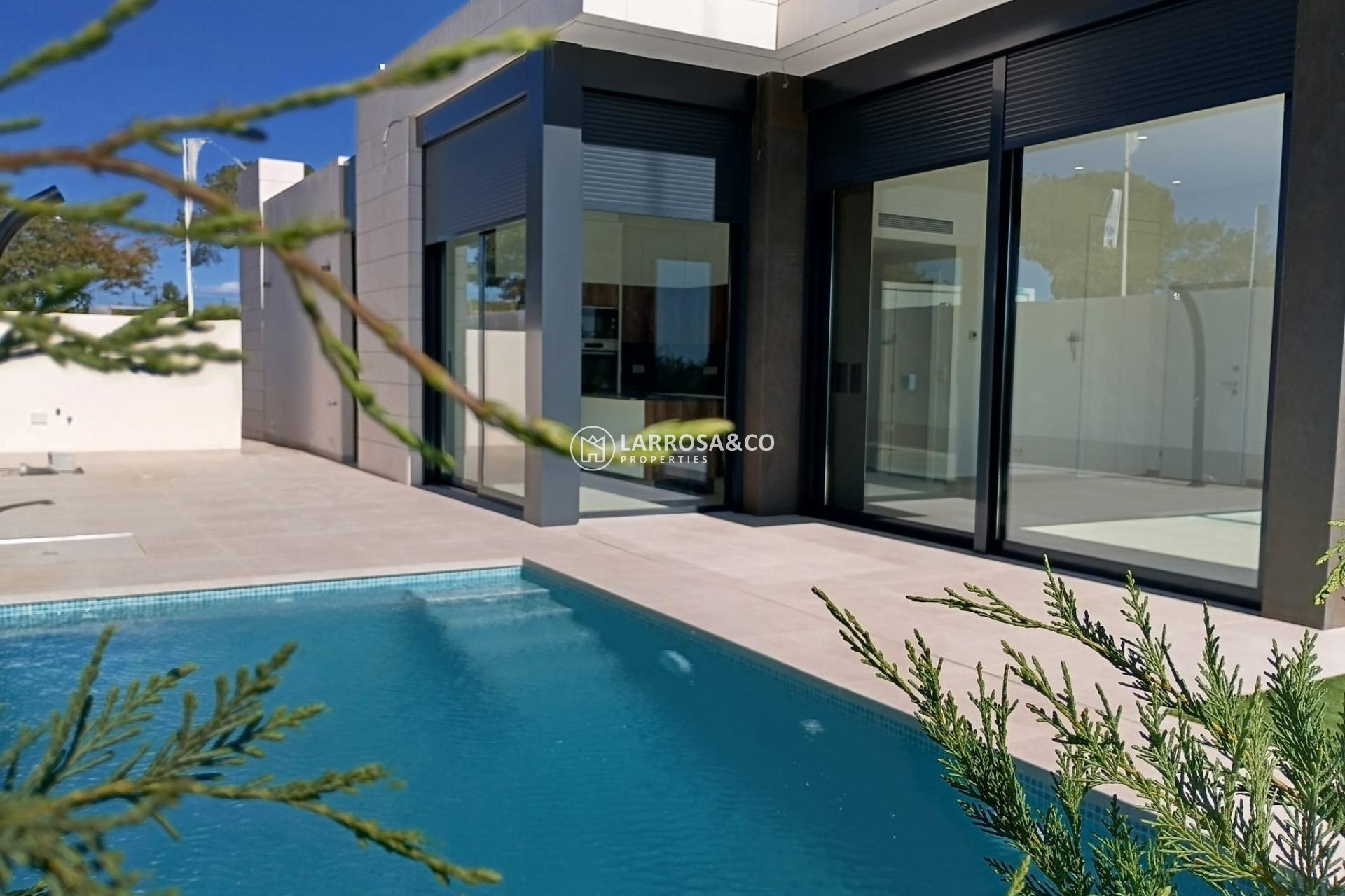 New build - Detached House/Villa - Pilar de la Horadada - Lo Romero Golf