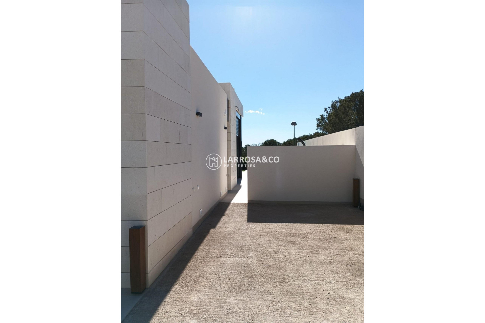 New build - Detached House/Villa - Pilar de la Horadada - Lo Romero Golf