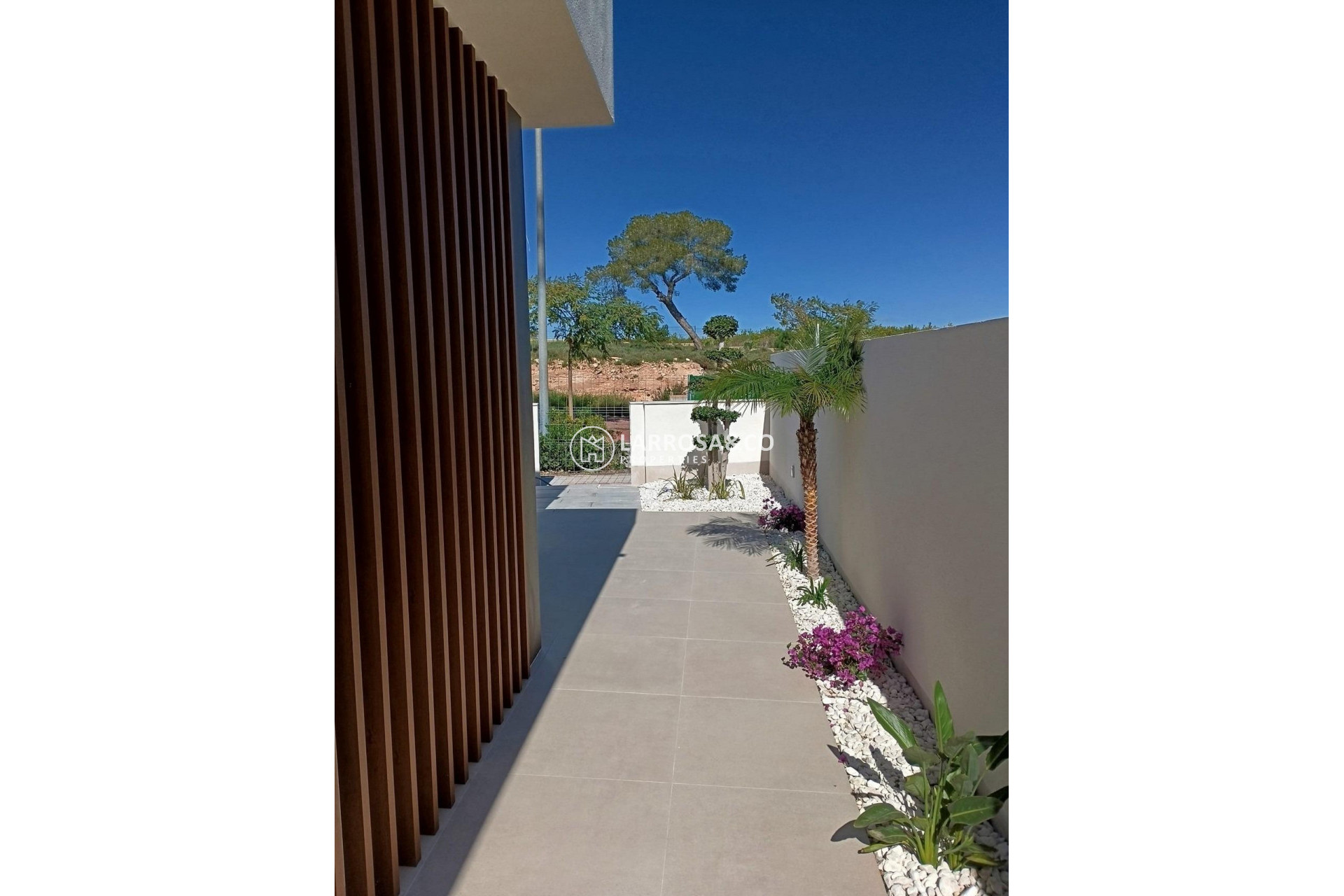New build - Detached House/Villa - Pilar de la Horadada - Lo Romero Golf