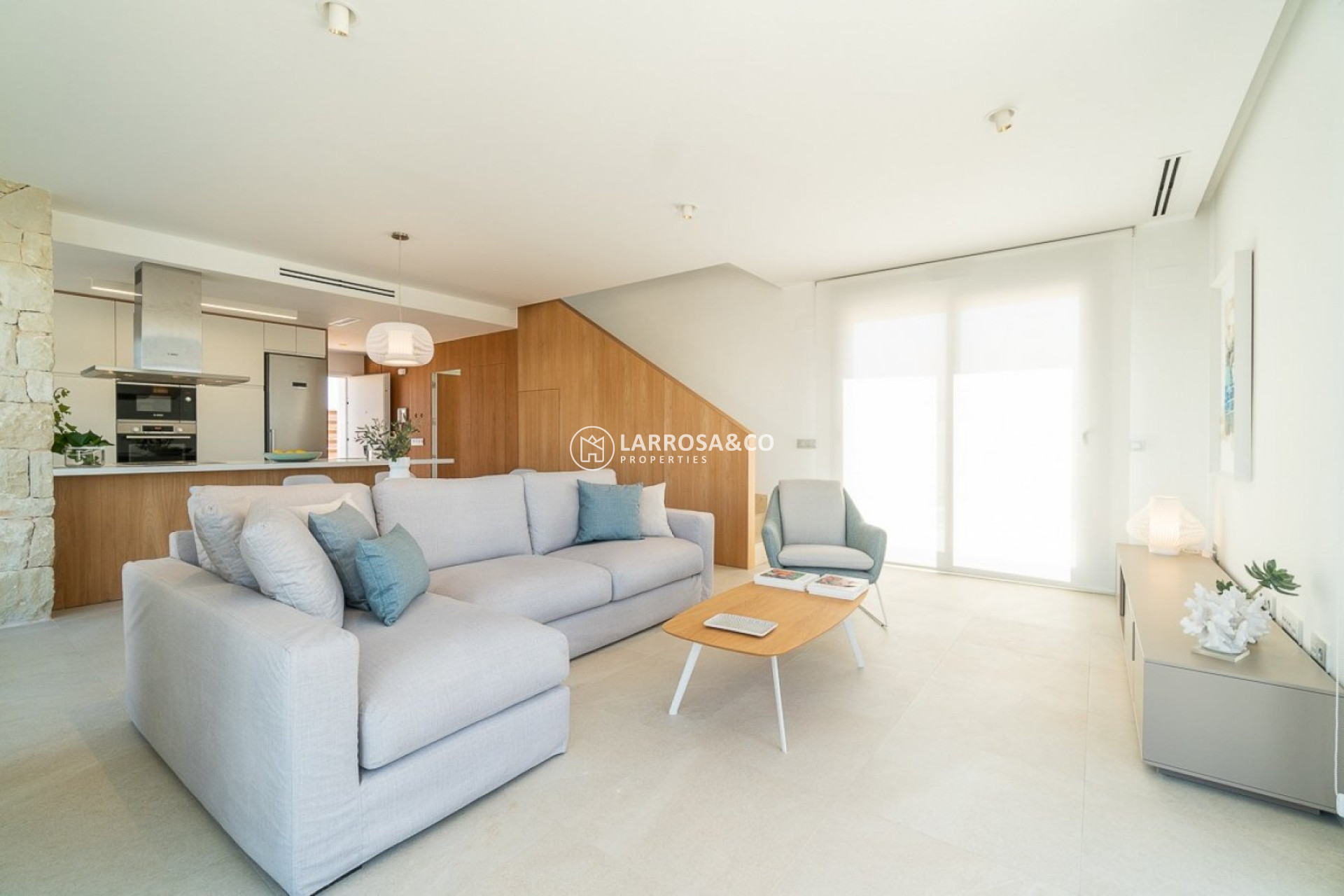 New build - Detached House/Villa - Pilar de la Horadada - Mil Palmeras