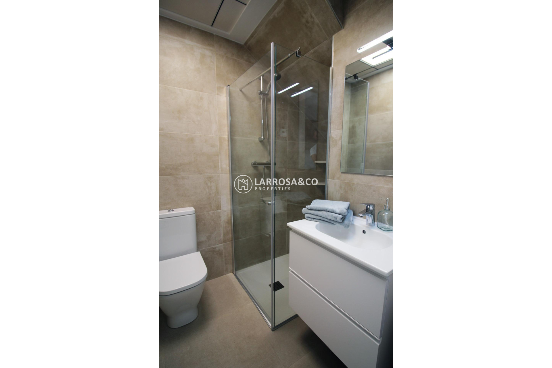 New build - Detached House/Villa - Pilar de la Horadada - parque Andromeda