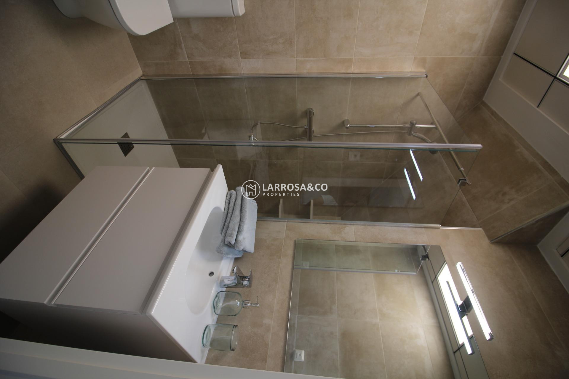 New build - Detached House/Villa - Pilar de la Horadada - parque Andromeda