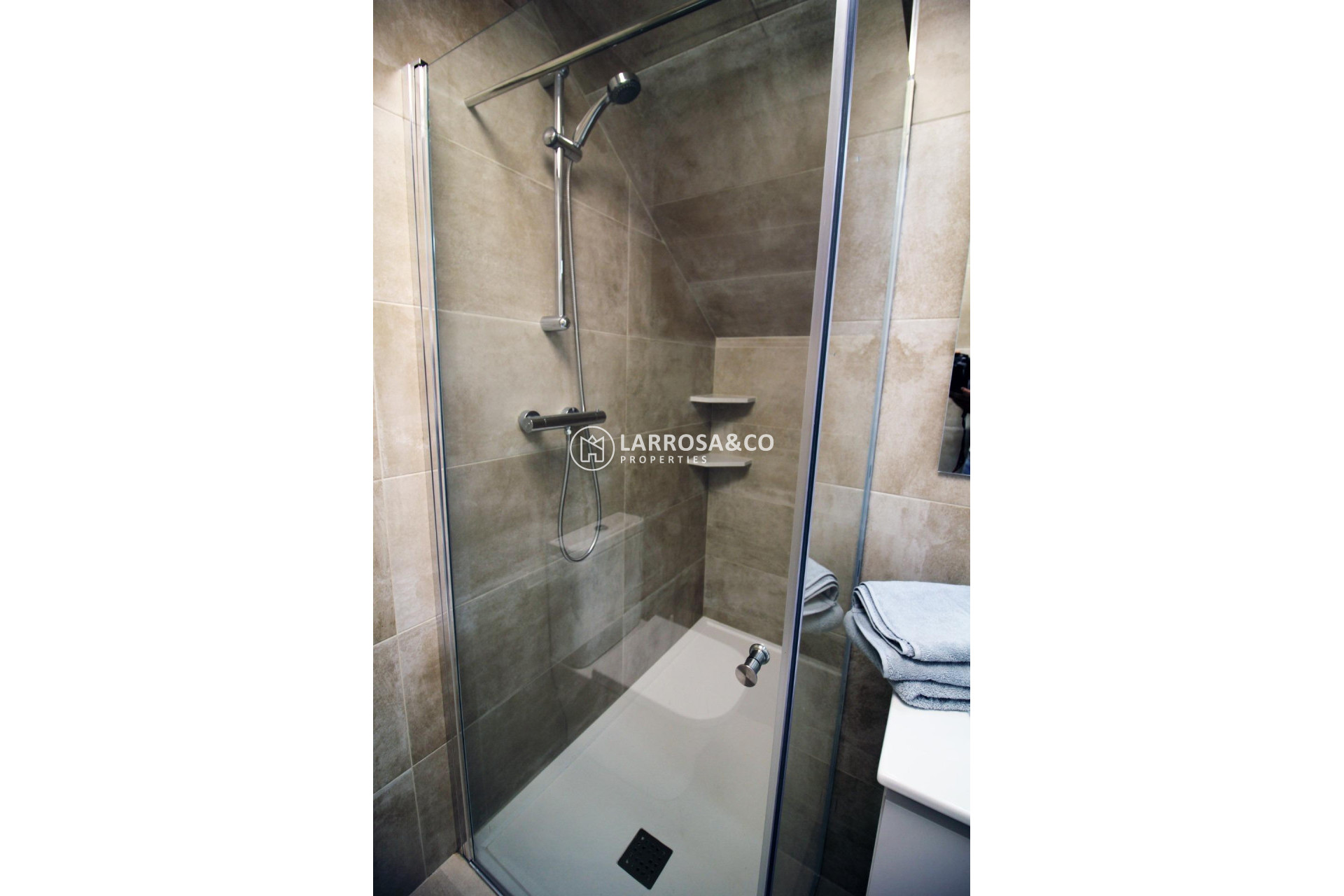 New build - Detached House/Villa - Pilar de la Horadada - parque Andromeda