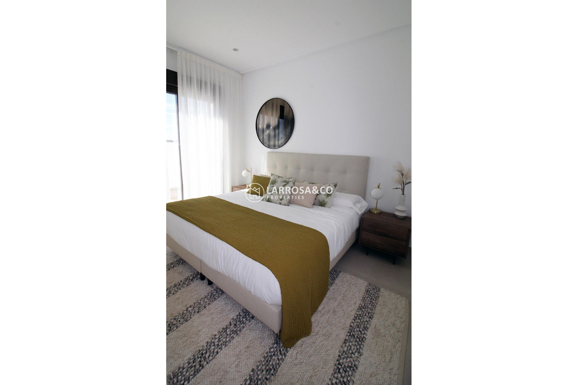 New build - Detached House/Villa - Pilar de la Horadada - parque Andromeda