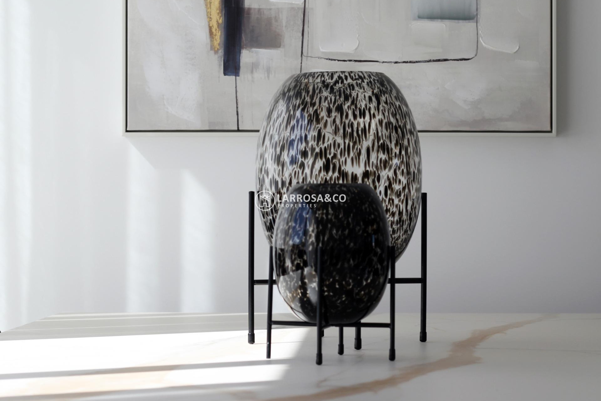 New build - Detached House/Villa - Pilar de la Horadada - parque Andromeda