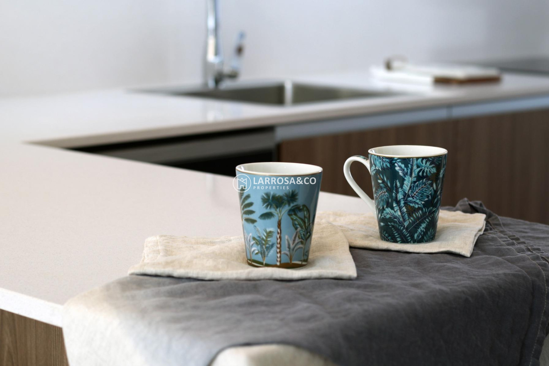 New build - Detached House/Villa - Pilar de la Horadada - parque Andromeda