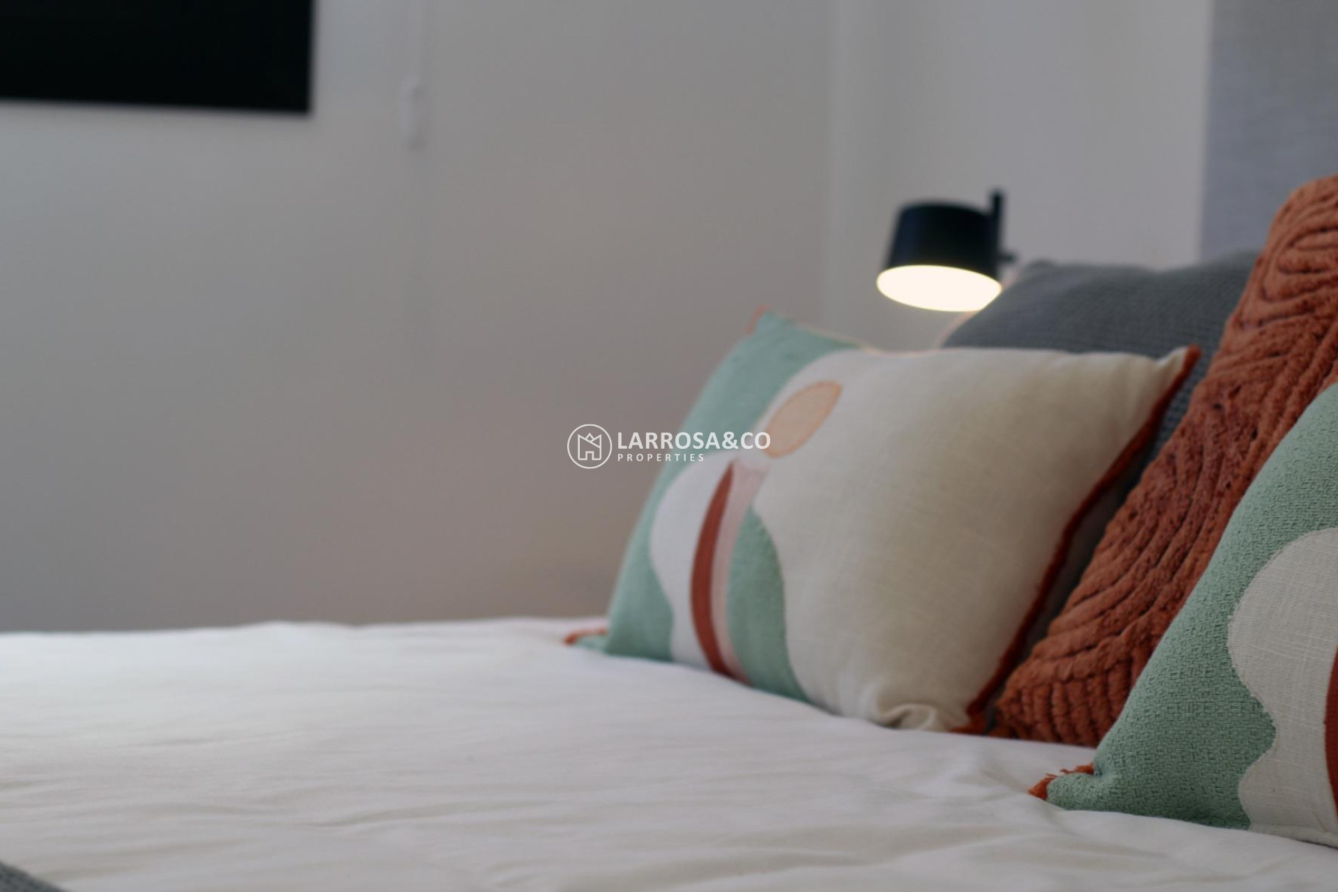 New build - Detached House/Villa - Pilar de la Horadada - parque Andromeda