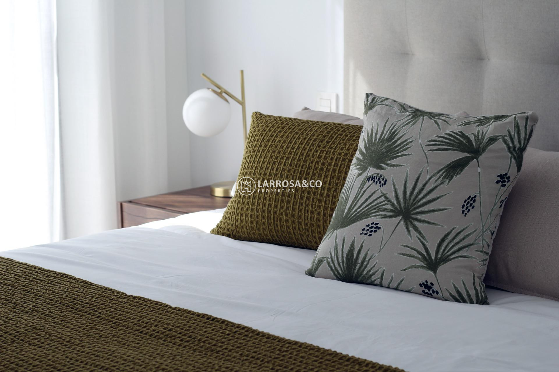 New build - Detached House/Villa - Pilar de la Horadada - parque Andromeda