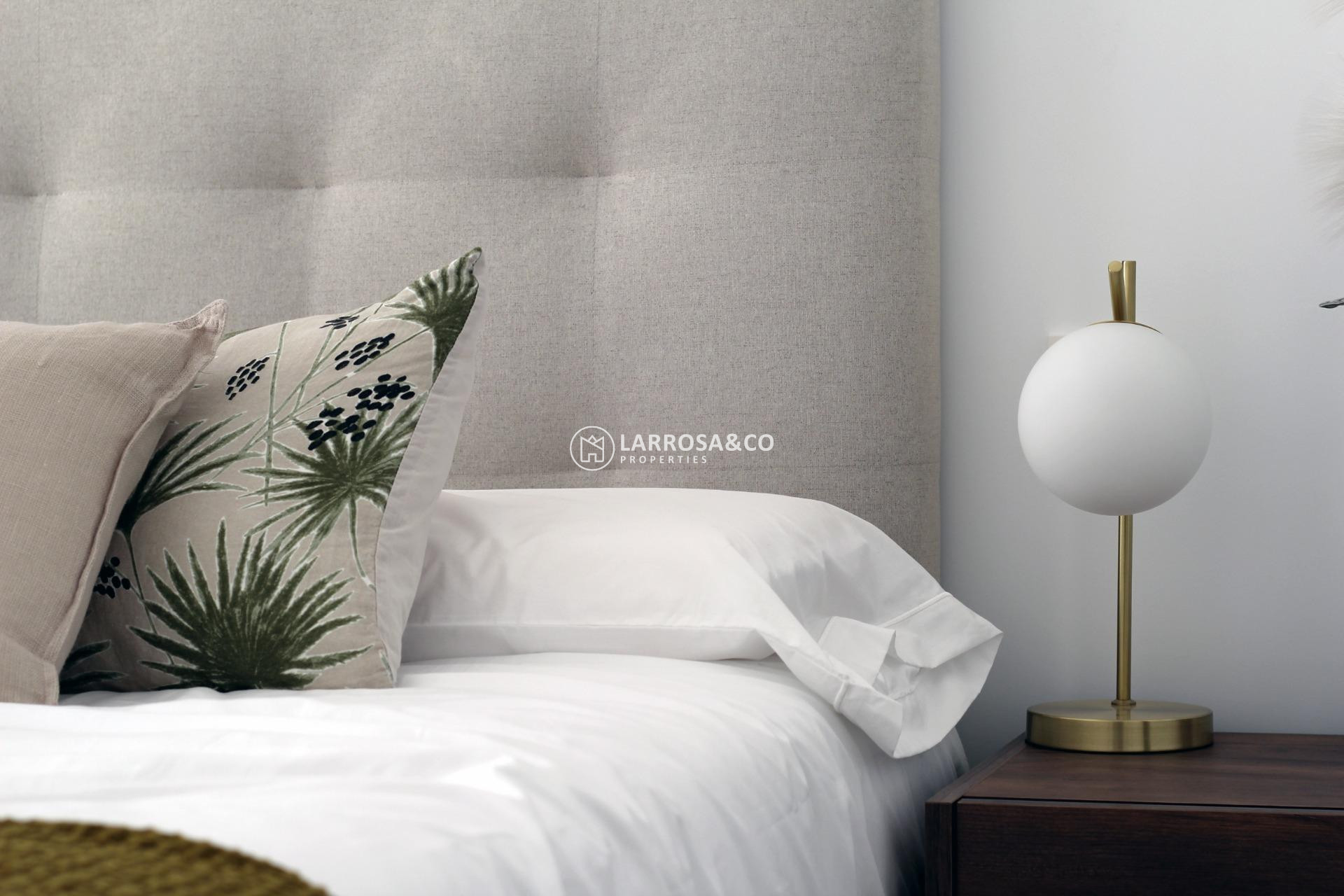 New build - Detached House/Villa - Pilar de la Horadada - parque Andromeda