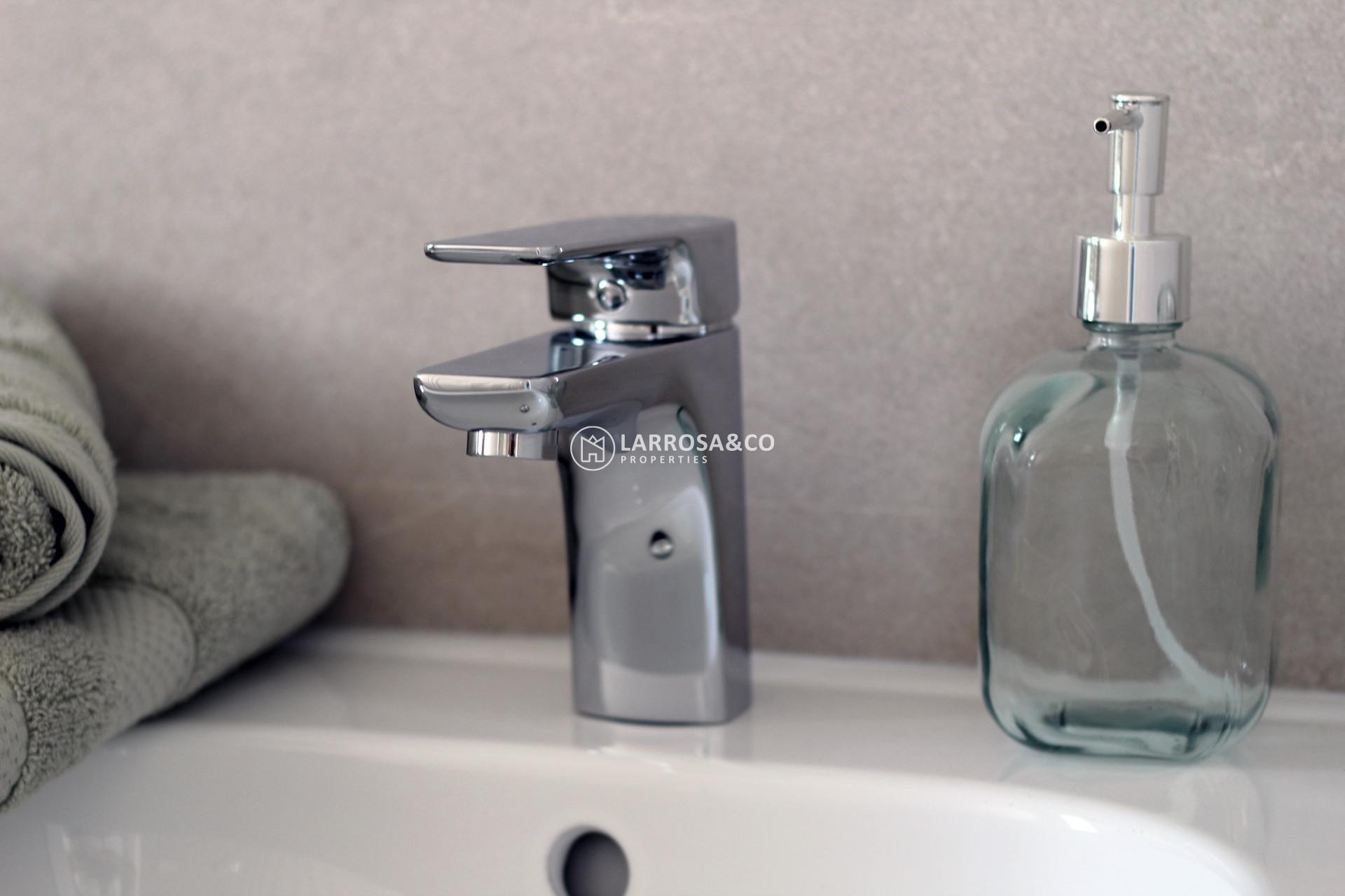 New build - Detached House/Villa - Pilar de la Horadada - parque Andromeda