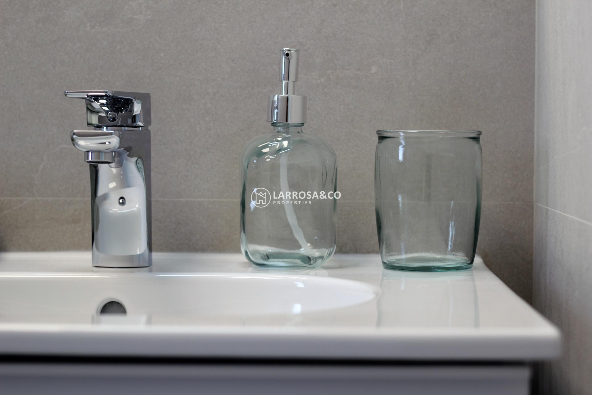 New build - Detached House/Villa - Pilar de la Horadada - parque Andromeda