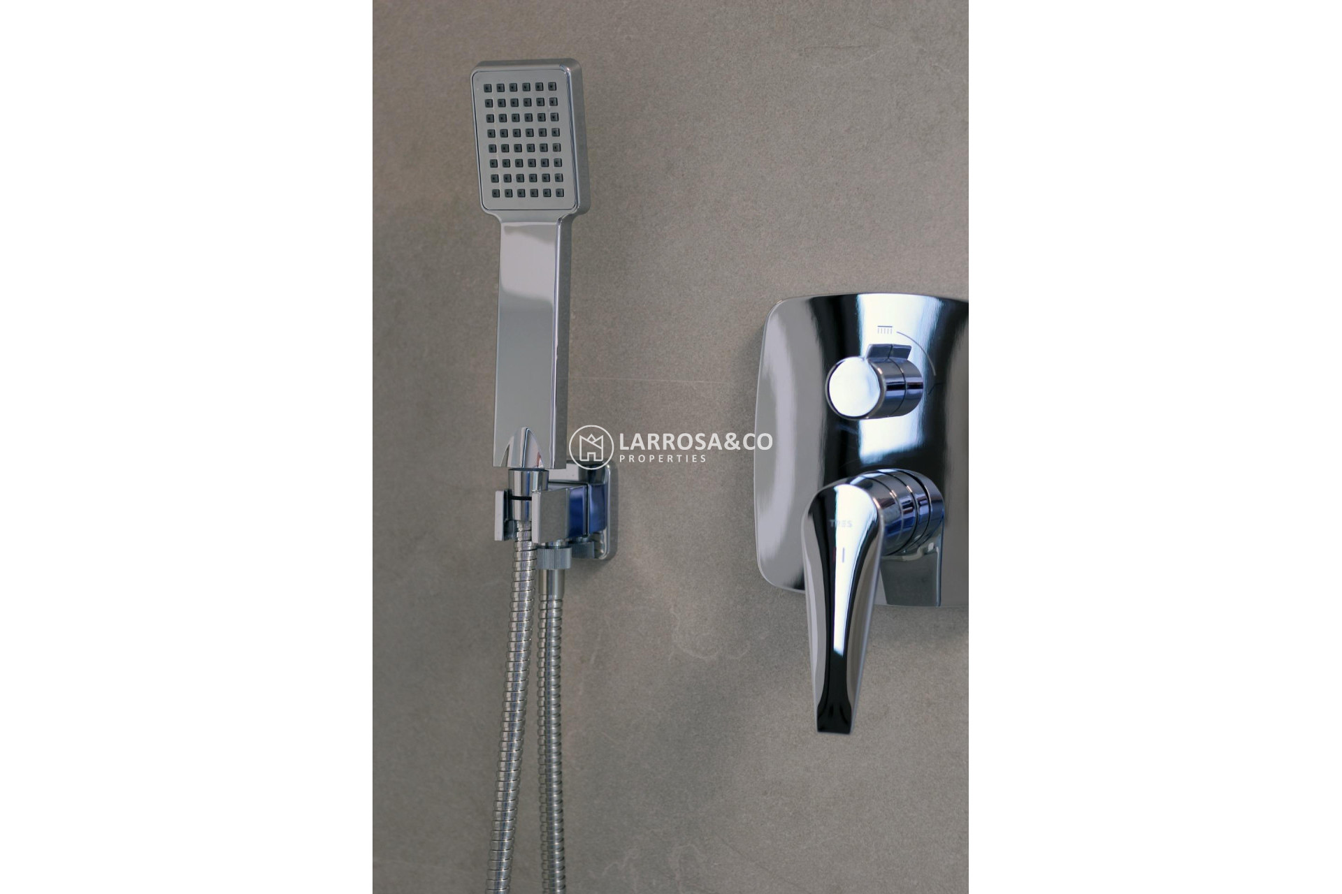 New build - Detached House/Villa - Pilar de la Horadada - parque Andromeda