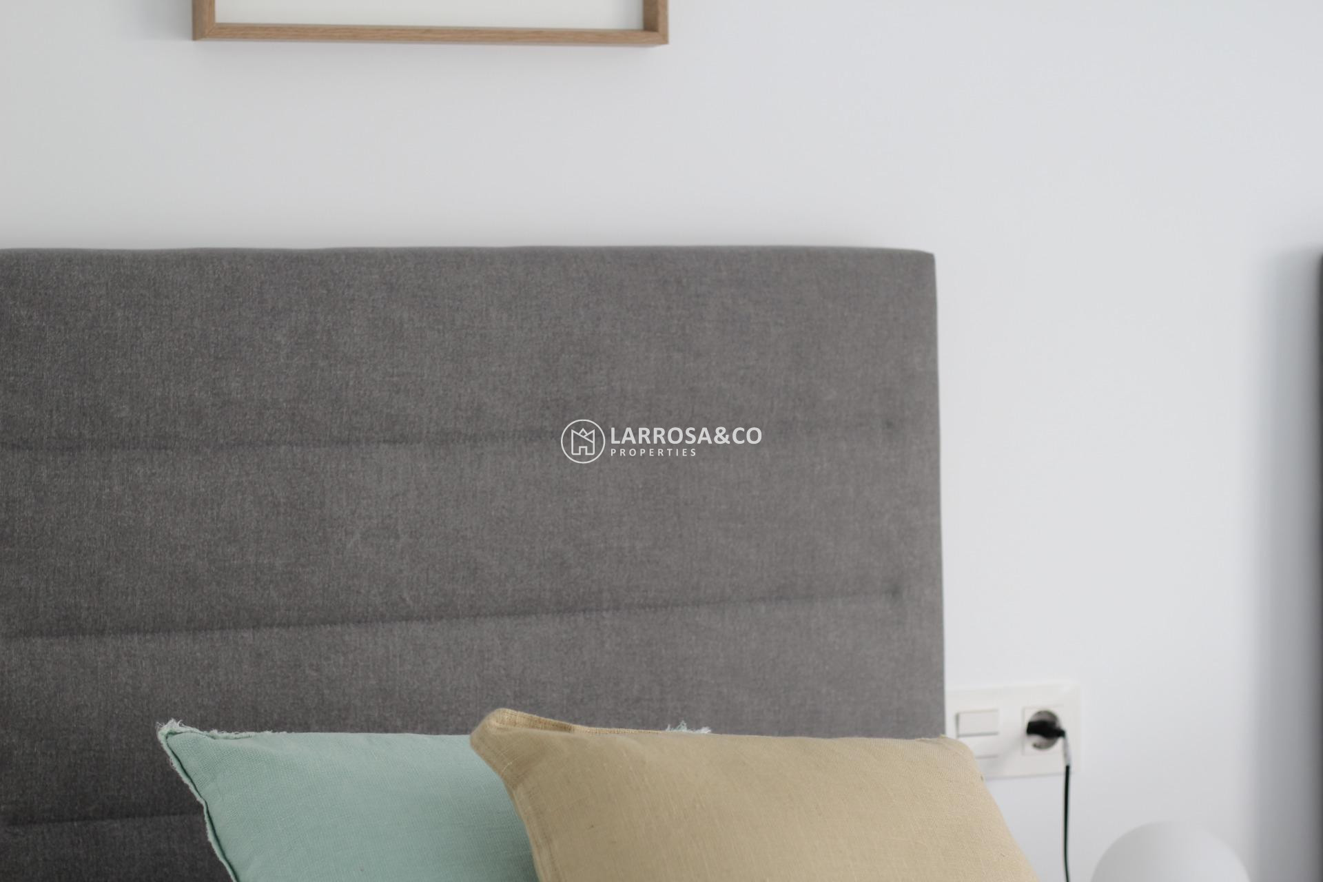 New build - Detached House/Villa - Pilar de la Horadada - parque Andromeda