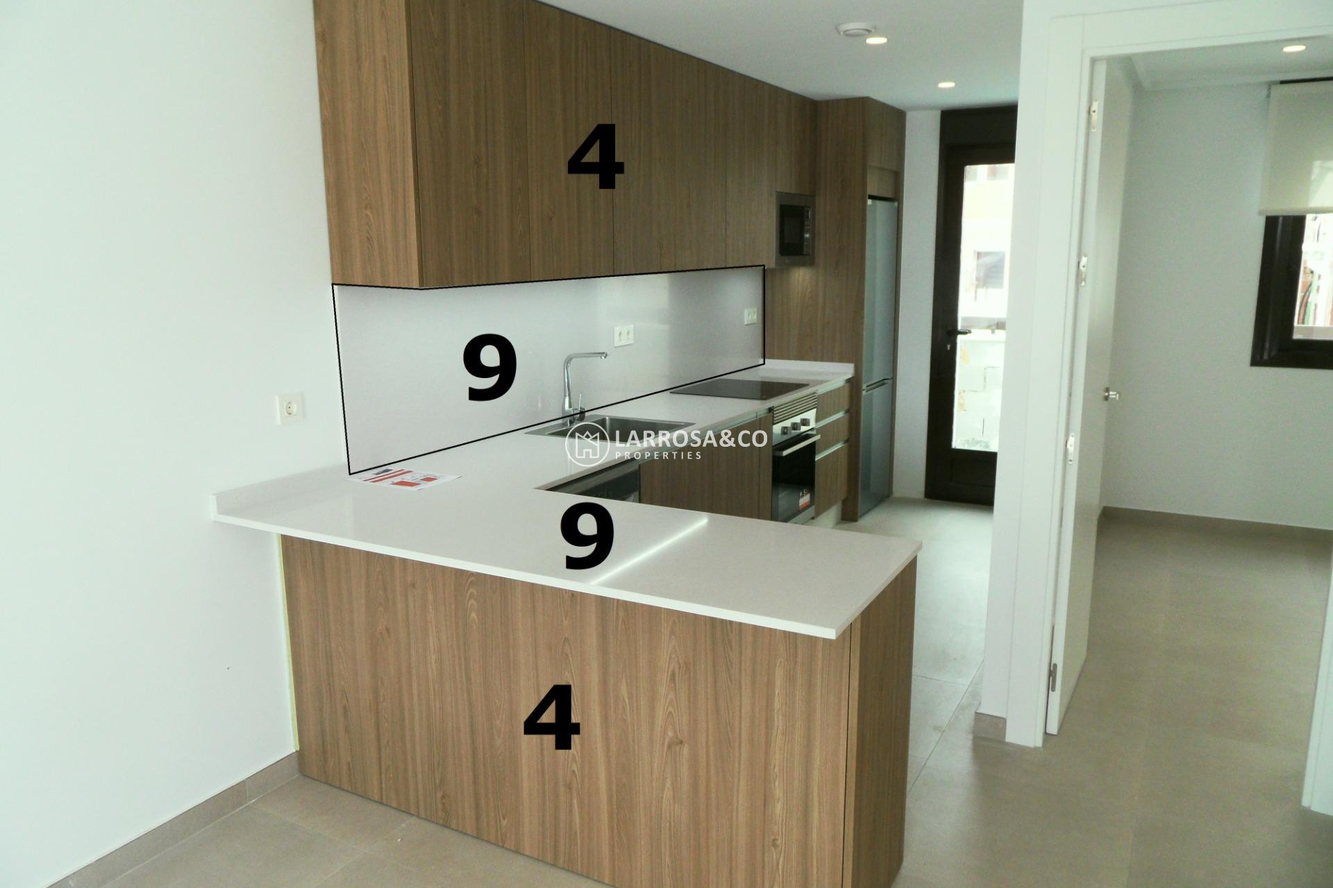 New build - Detached House/Villa - Pilar de la Horadada - parque Andromeda