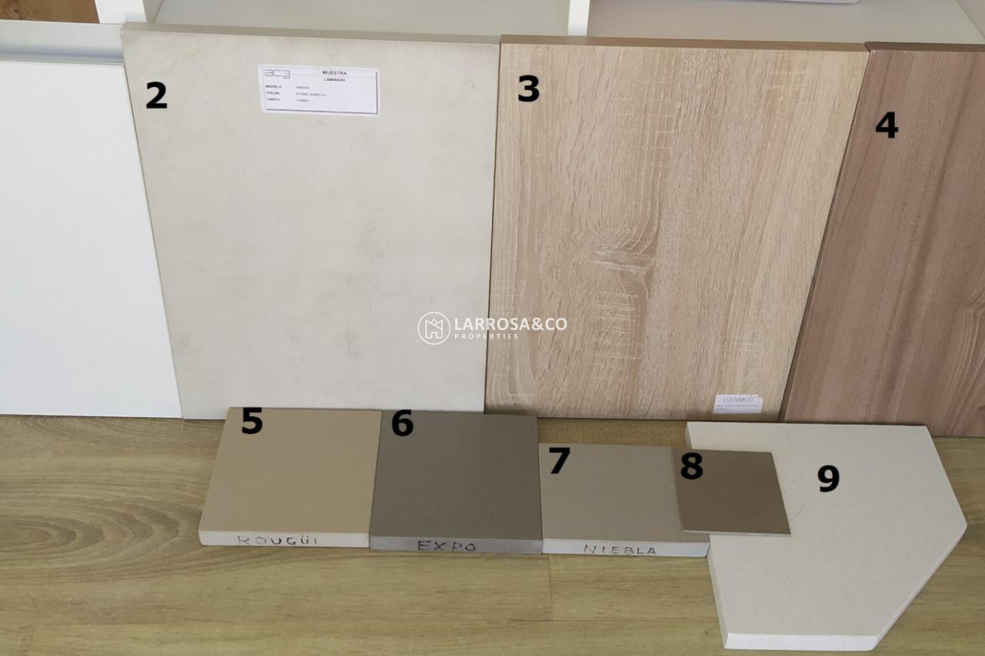 New build - Detached House/Villa - Pilar de la Horadada - parque Andromeda