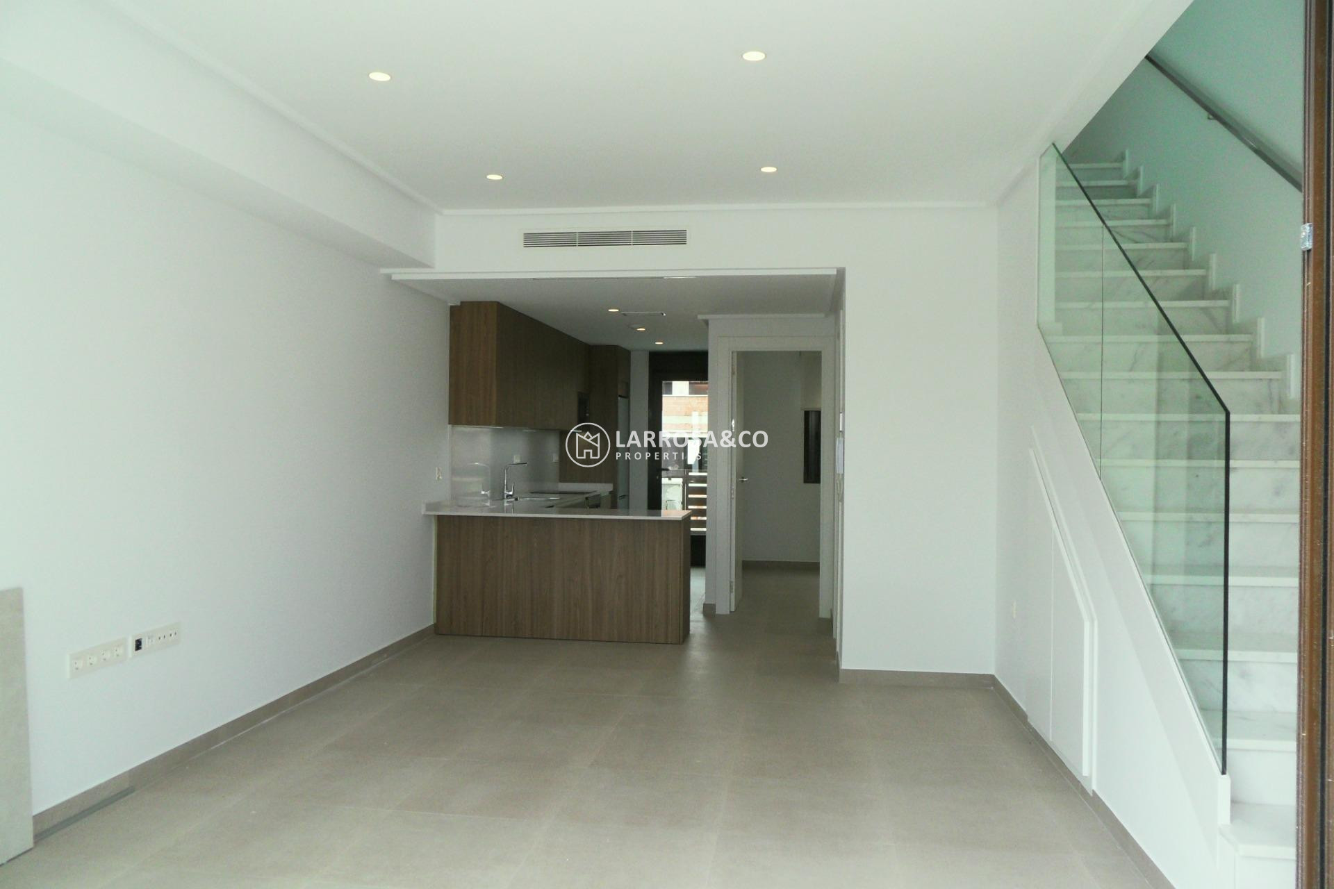 New build - Detached House/Villa - Pilar de la Horadada - parque Andromeda