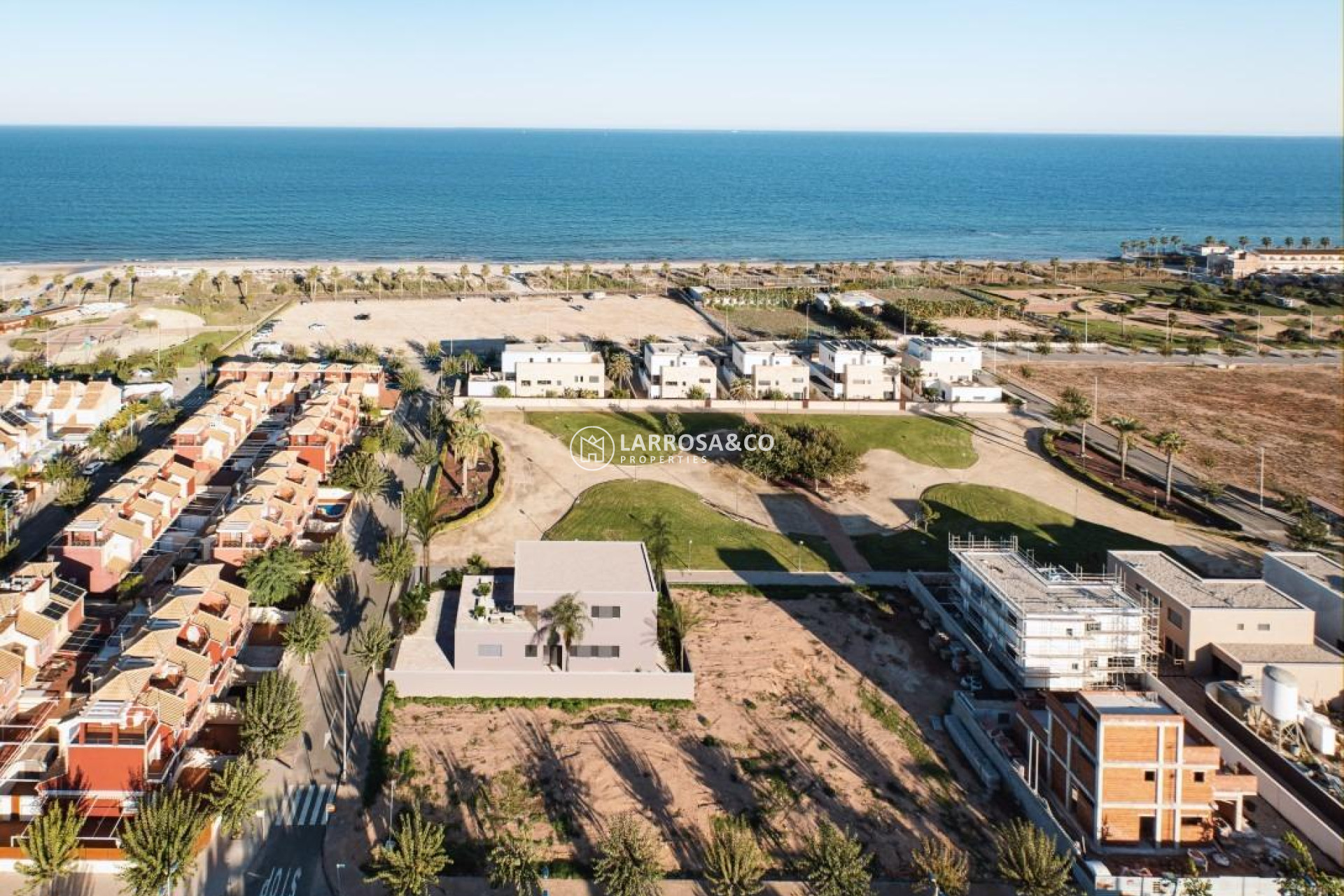 New build - Detached House/Villa - Pilar de la Horadada - PILAR DE LA HORADADA