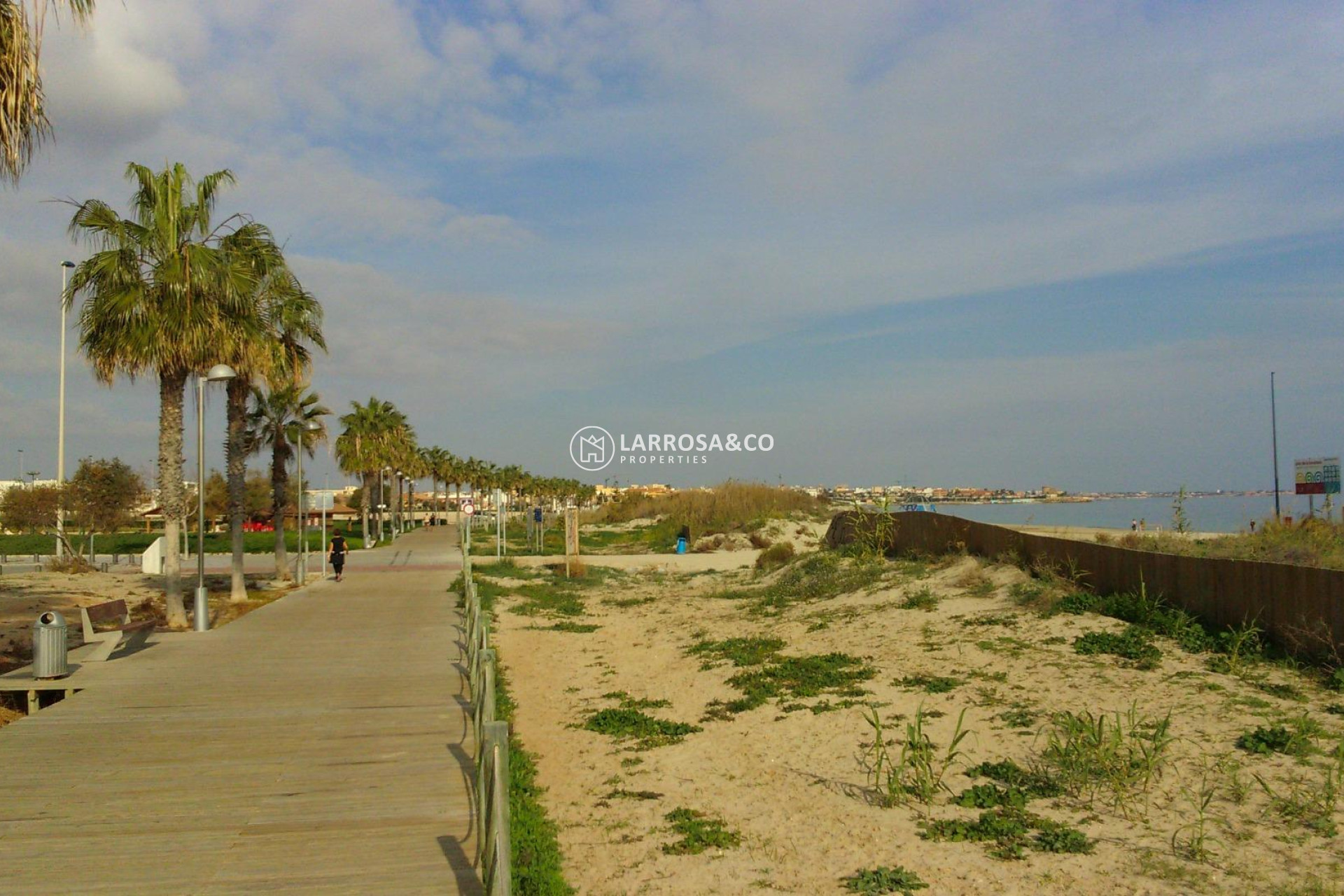 New build - Detached House/Villa - Pilar de la Horadada - PILAR DE LA HORADADA