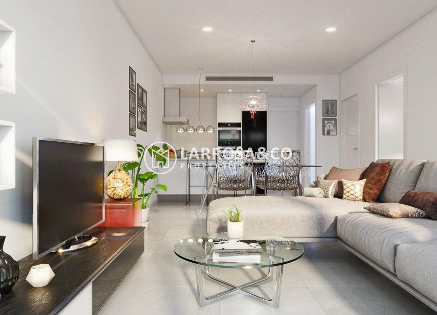 New build - Detached House/Villa - Pilar de la Horadada - PILAR DE LA HORADADA