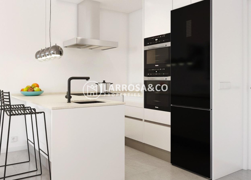 New build - Detached House/Villa - Pilar de la Horadada - PILAR DE LA HORADADA