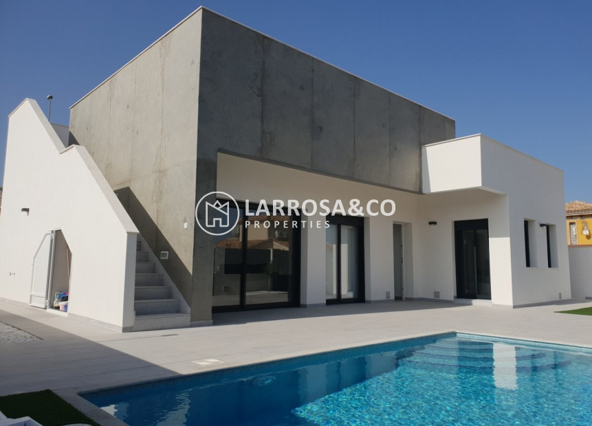 New build - Detached House/Villa - Pilar de la Horadada - Pinar de Campoverde