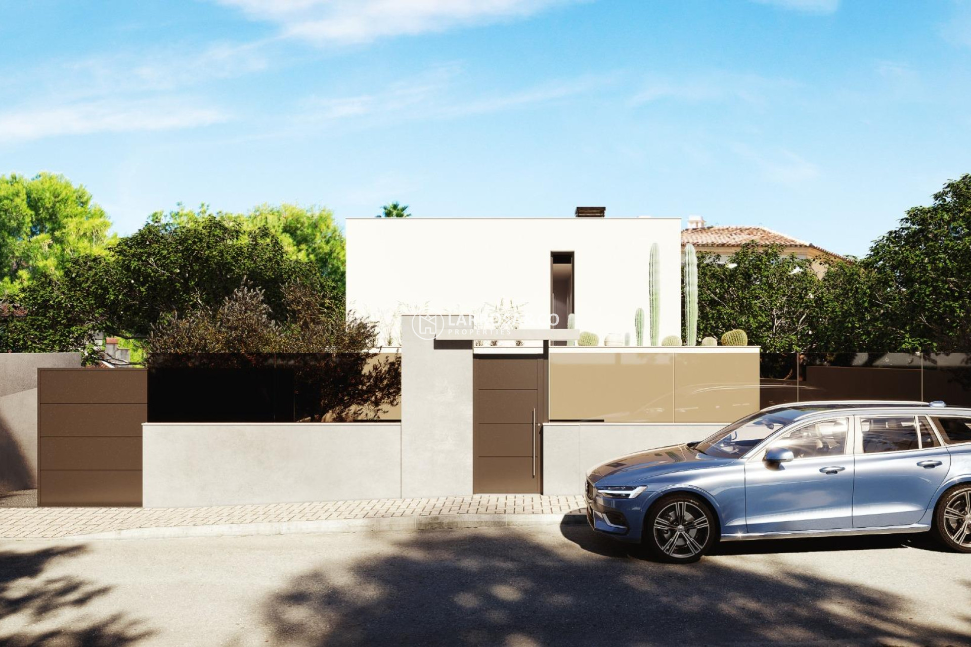 New build - Detached House/Villa - Pilar de la Horadada - Pinar de Campoverde