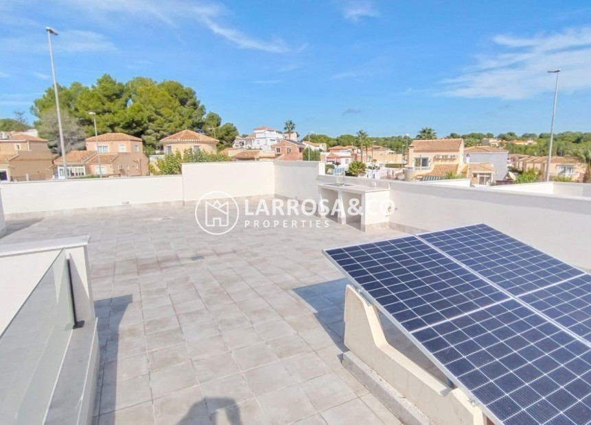 New build - Detached House/Villa - Pilar de la Horadada - Pinar de Campoverde