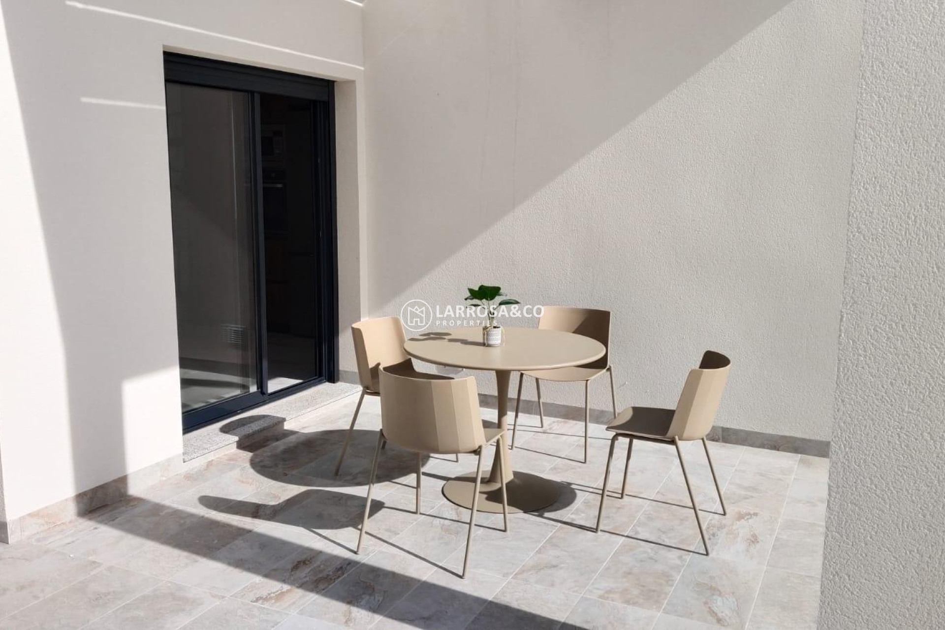 New build - Detached House/Villa - Pilar de la Horadada - Pinar de Campoverde