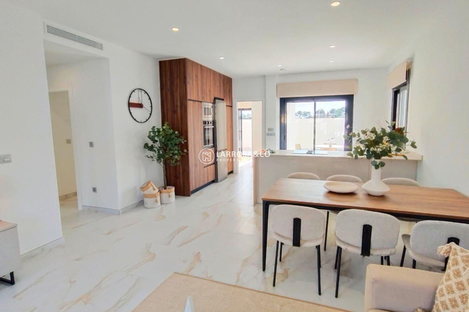 New build - Detached House/Villa - Pilar de la Horadada - Pinar de Campoverde