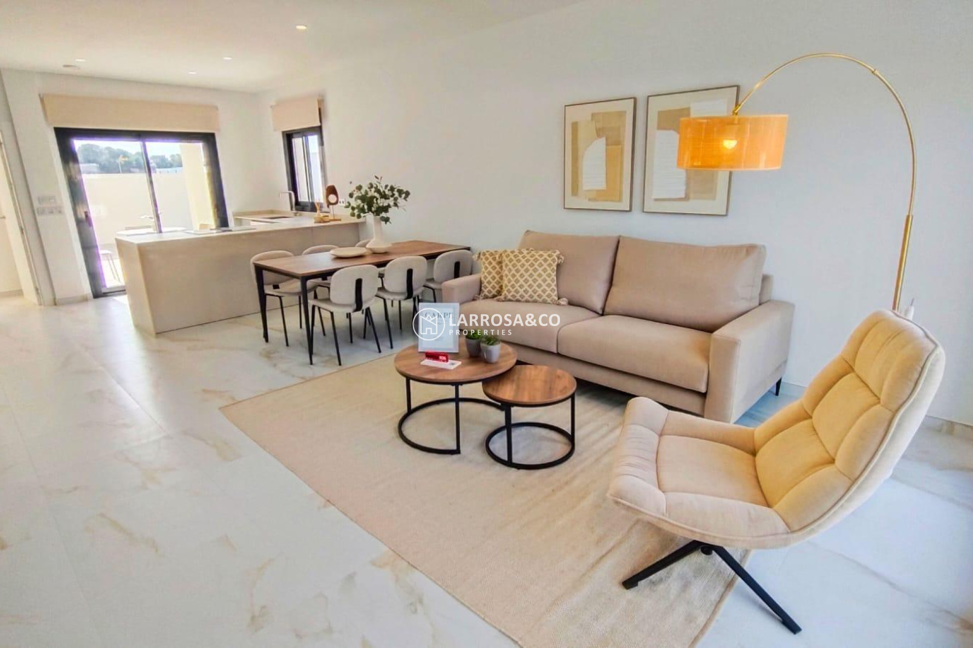 New build - Detached House/Villa - Pilar de la Horadada - Pinar de Campoverde