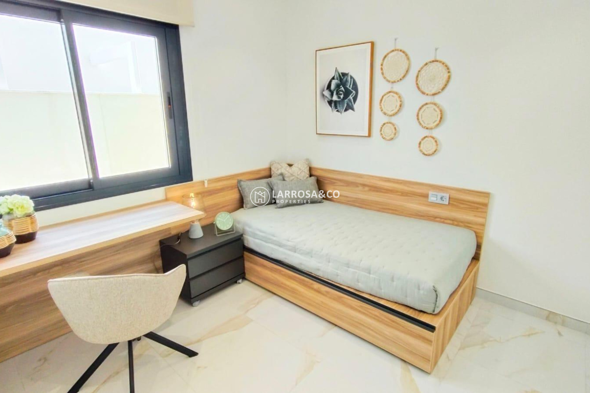 New build - Detached House/Villa - Pilar de la Horadada - Pinar de Campoverde