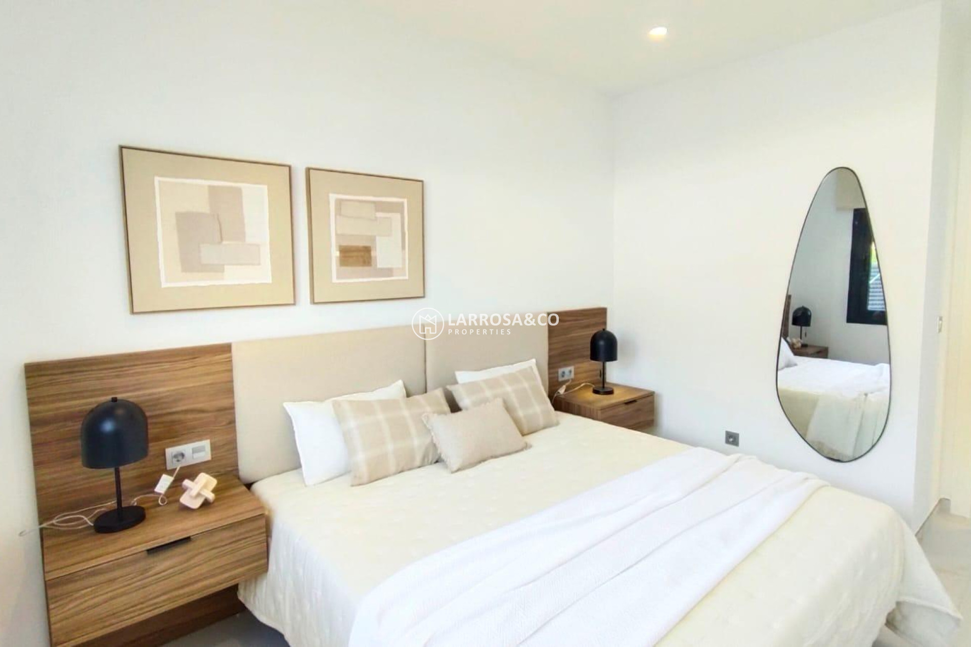 New build - Detached House/Villa - Pilar de la Horadada - Pinar de Campoverde