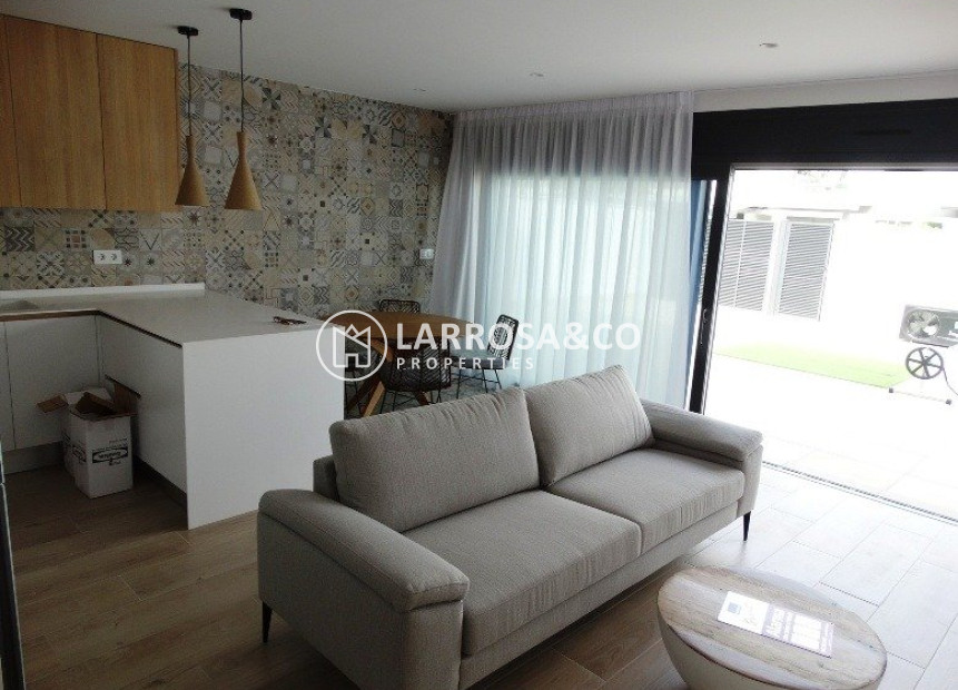 New build - Detached House/Villa - Pilar de la Horadada - pueblo