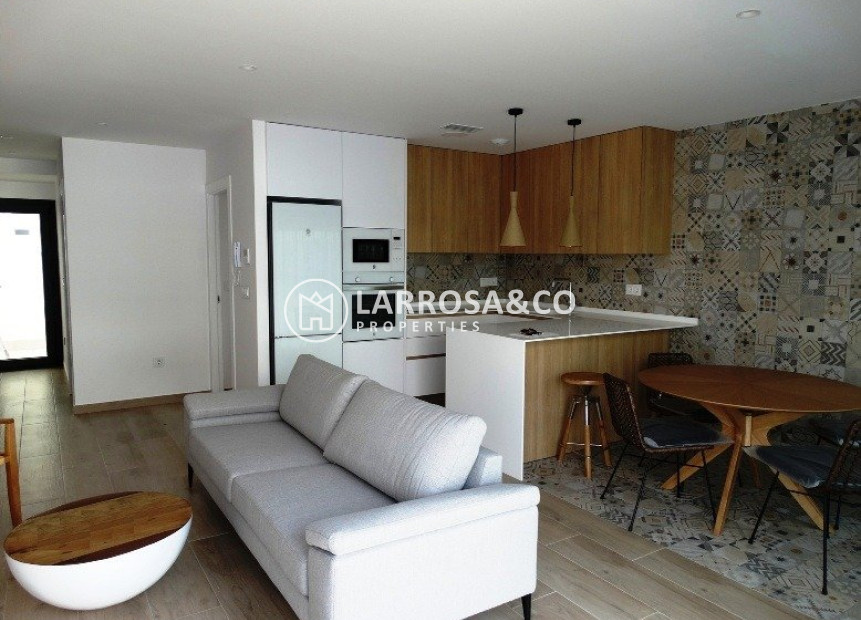 New build - Detached House/Villa - Pilar de la Horadada - pueblo