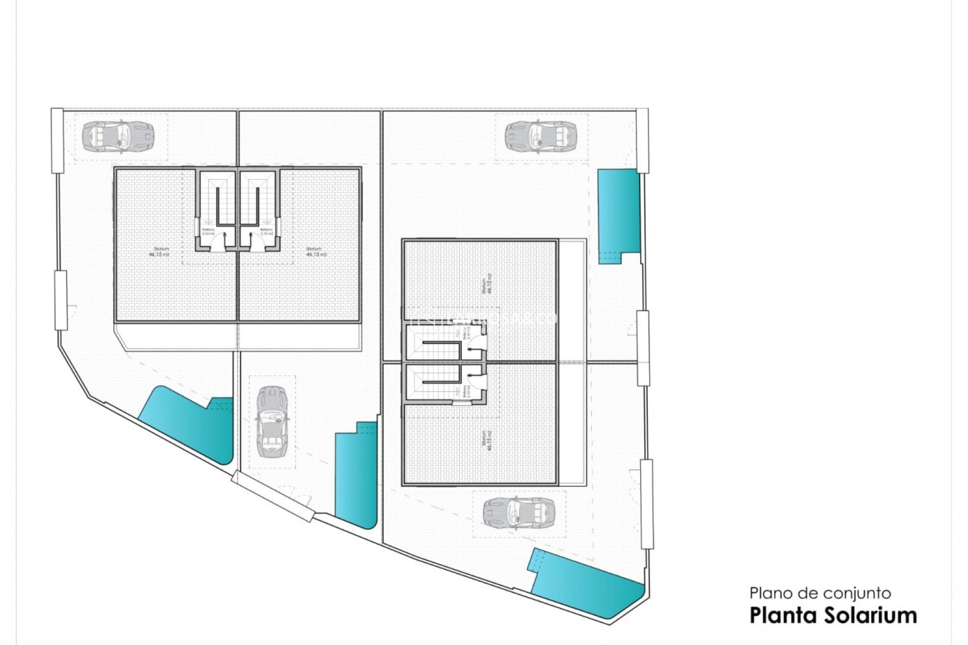 New build - Detached House/Villa - Pilar de la Horadada - pueblo