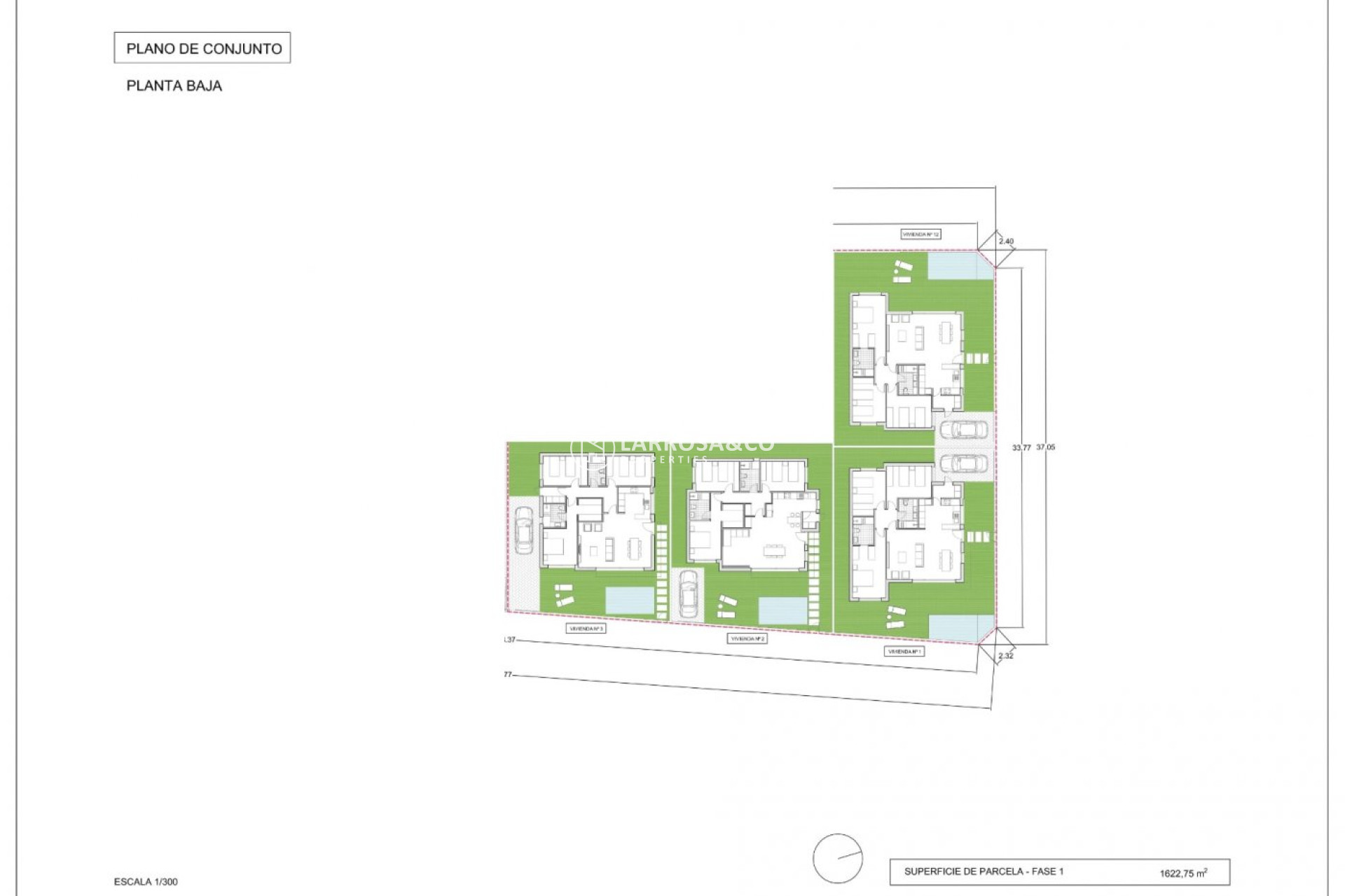 New build - Detached House/Villa - Pilar de la Horadada - pueblo