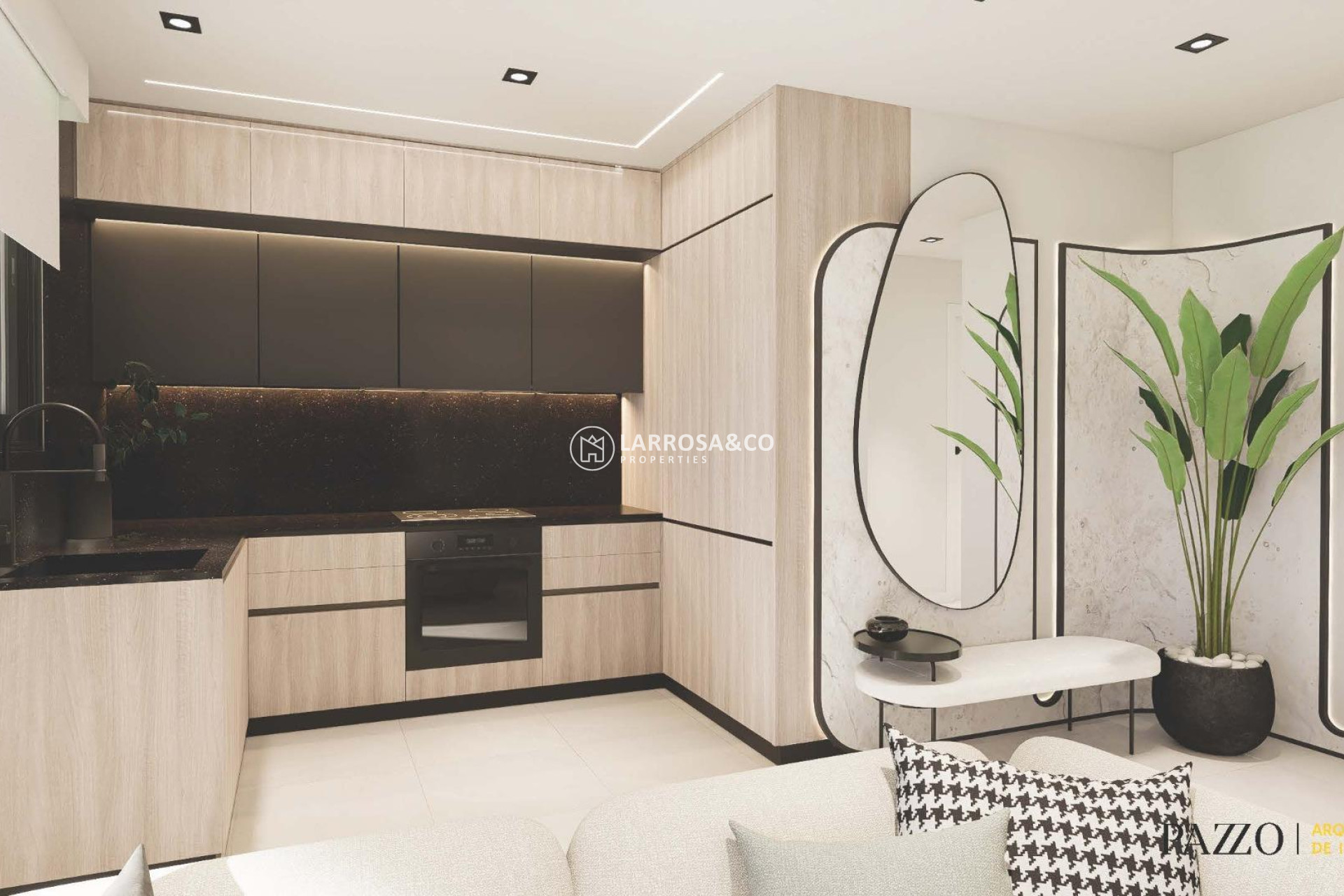 New build - Detached House/Villa - Pilar de la Horadada - pueblo