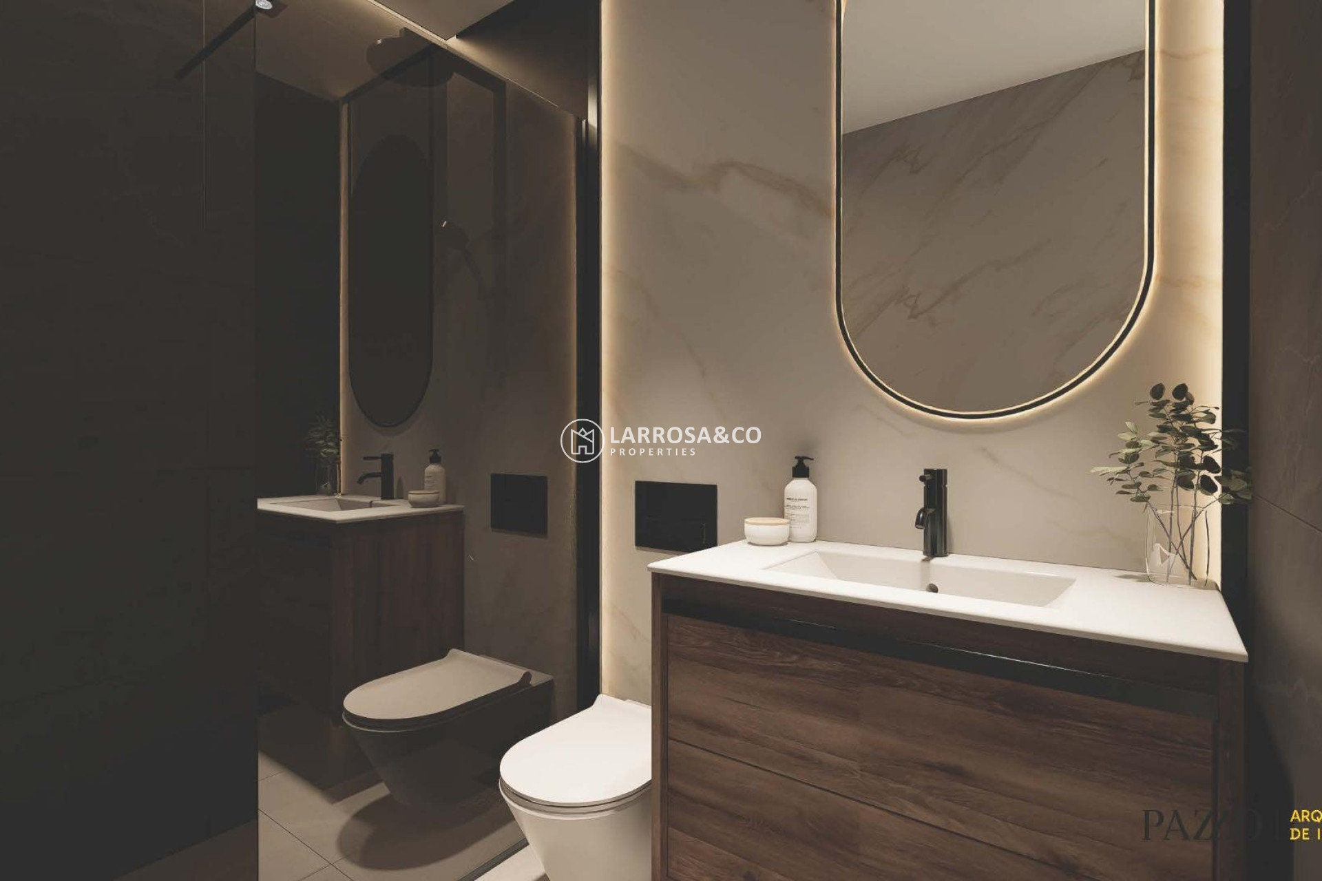 New build - Detached House/Villa - Pilar de la Horadada - pueblo