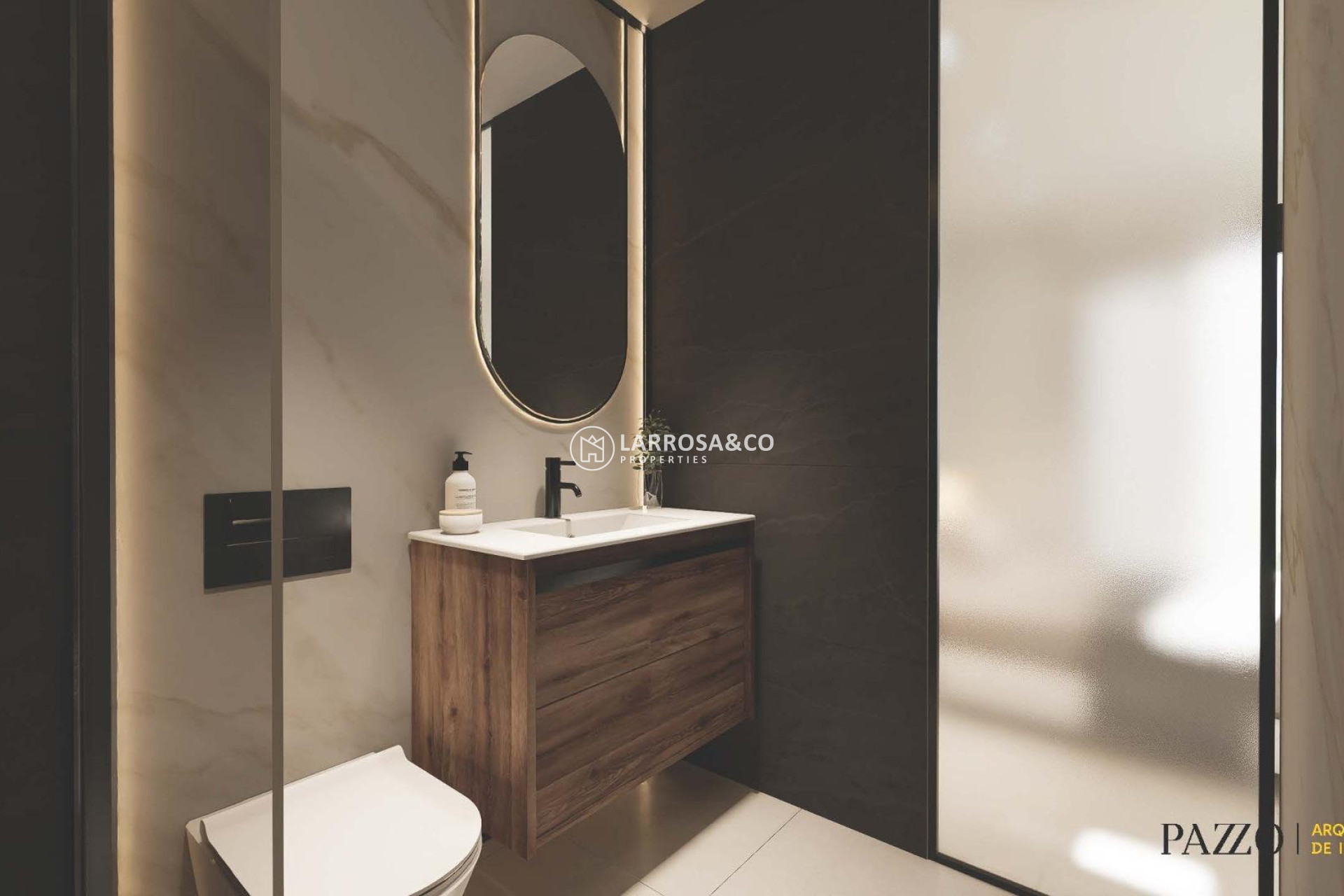 New build - Detached House/Villa - Pilar de la Horadada - pueblo