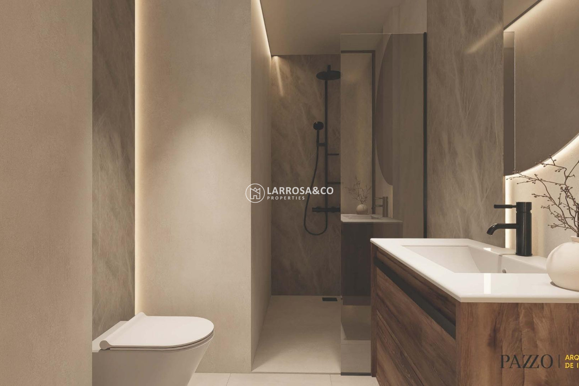 New build - Detached House/Villa - Pilar de la Horadada - pueblo