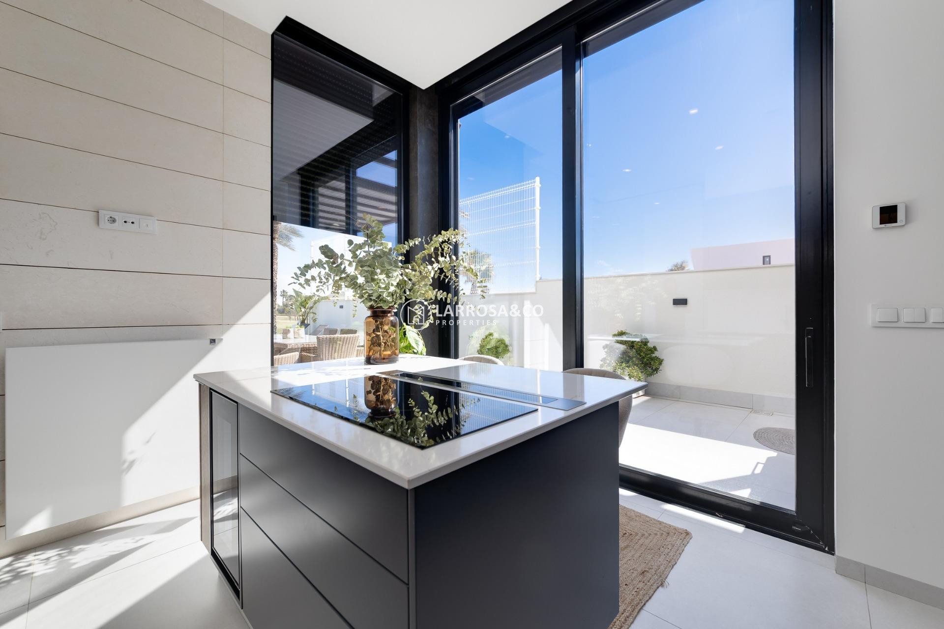 New build - Detached House/Villa - Pilar de la Horadada - Roda Golf