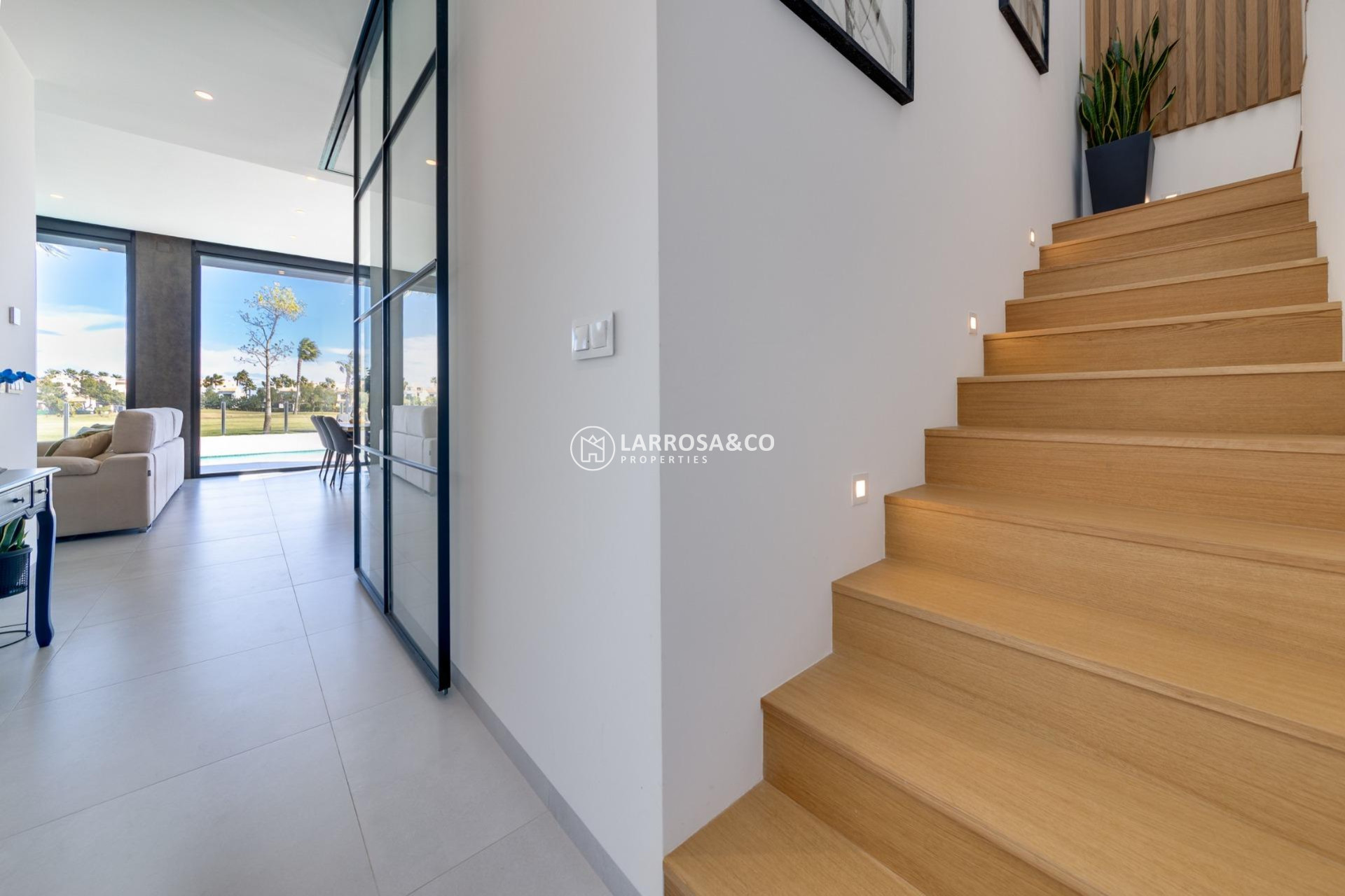 New build - Detached House/Villa - Pilar de la Horadada - Roda Golf
