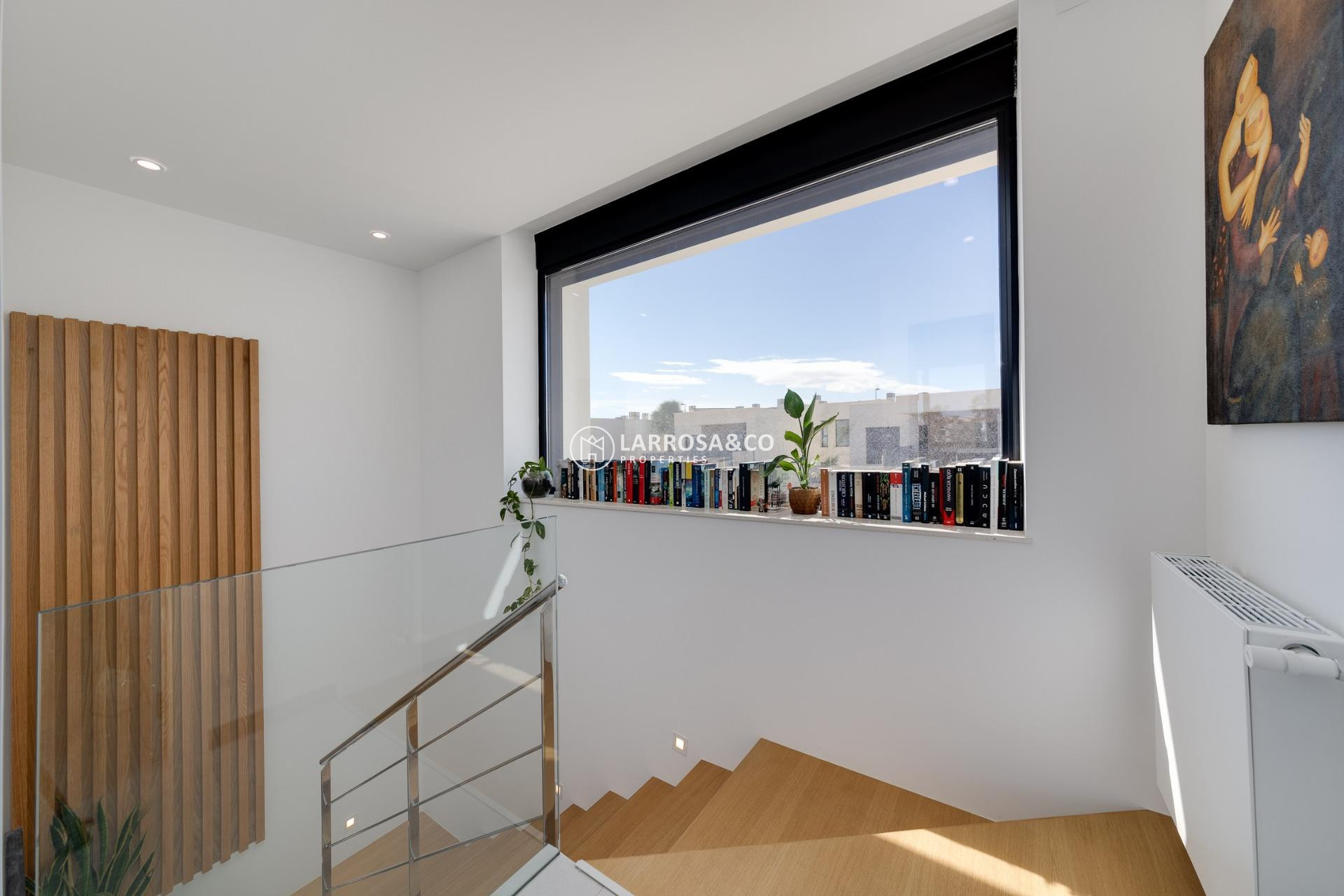 New build - Detached House/Villa - Pilar de la Horadada - Roda Golf
