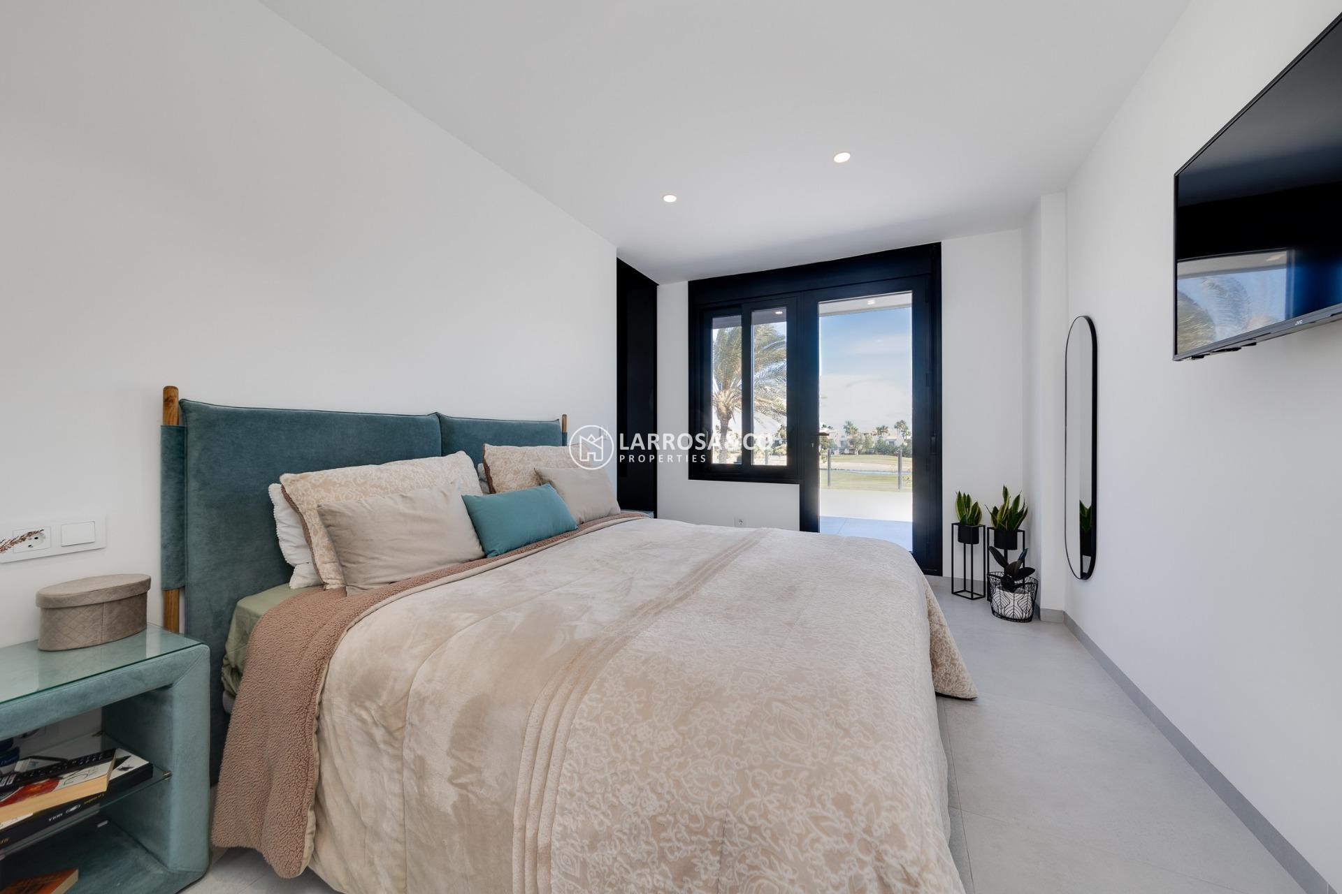 New build - Detached House/Villa - Pilar de la Horadada - Roda Golf