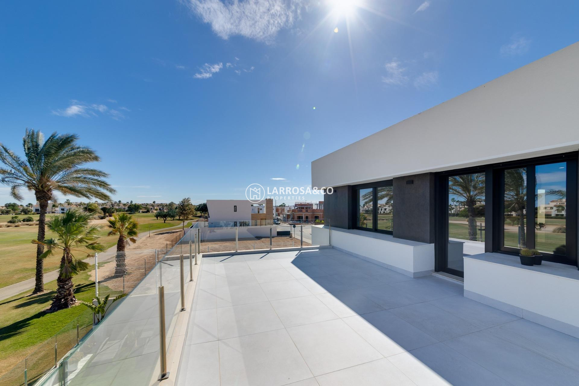 New build - Detached House/Villa - Pilar de la Horadada - Roda Golf