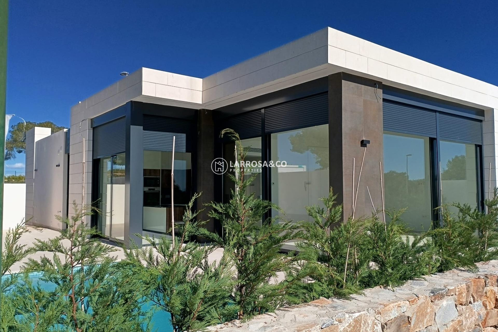 New build - Detached House/Villa - Pilar de la Horadada - Roda Golf