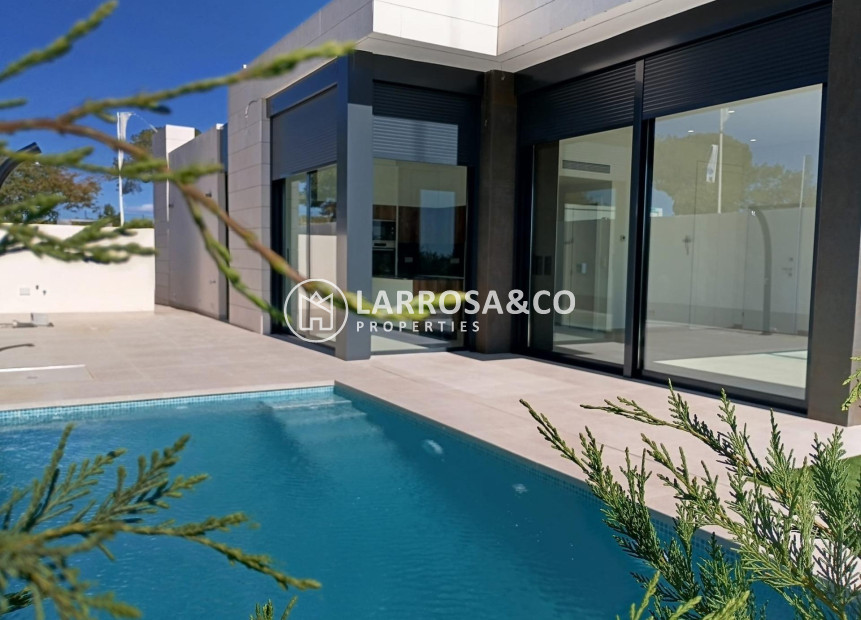 New build - Detached House/Villa - Pilar de la Horadada - Roda Golf