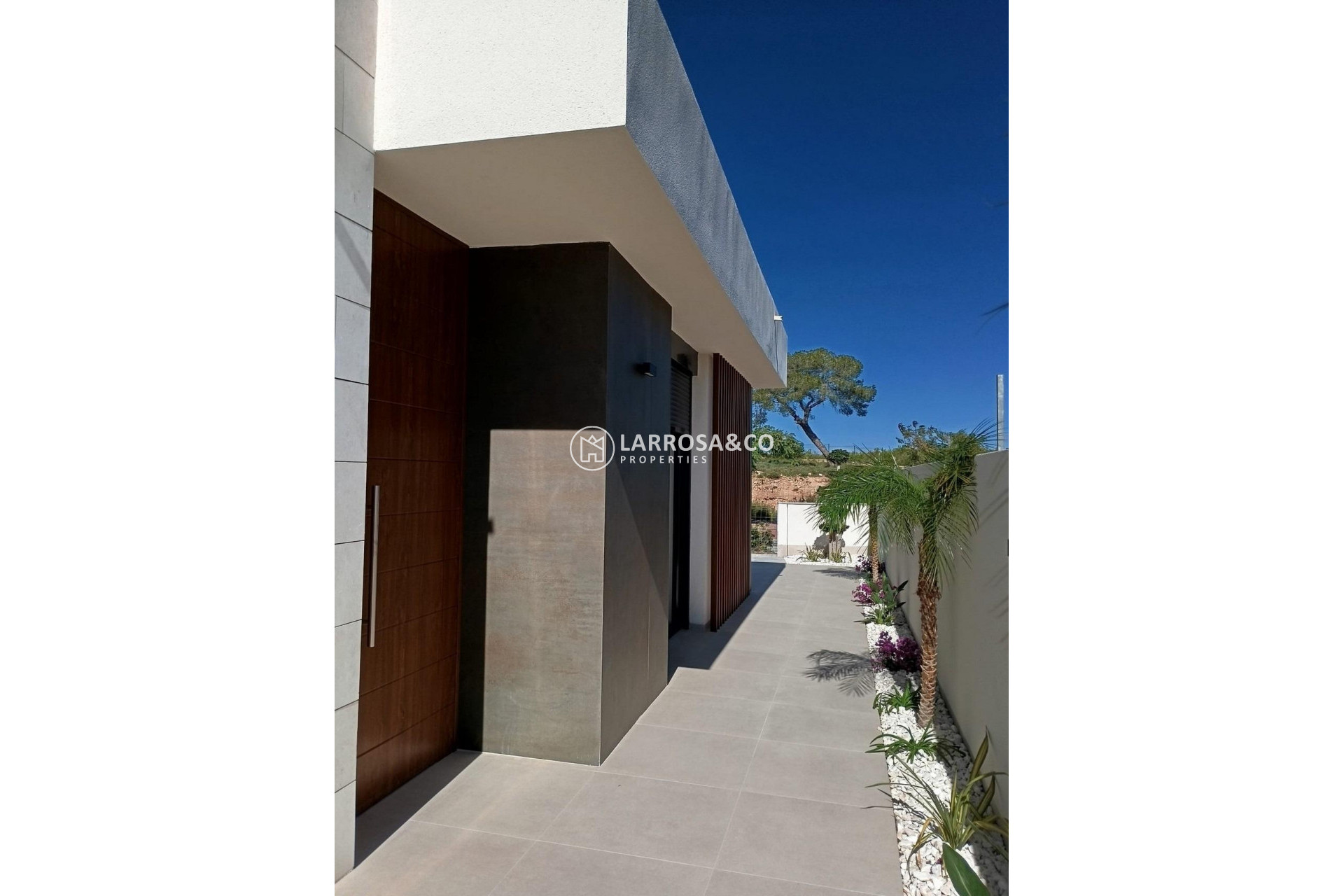 New build - Detached House/Villa - Pilar de la Horadada - Roda Golf