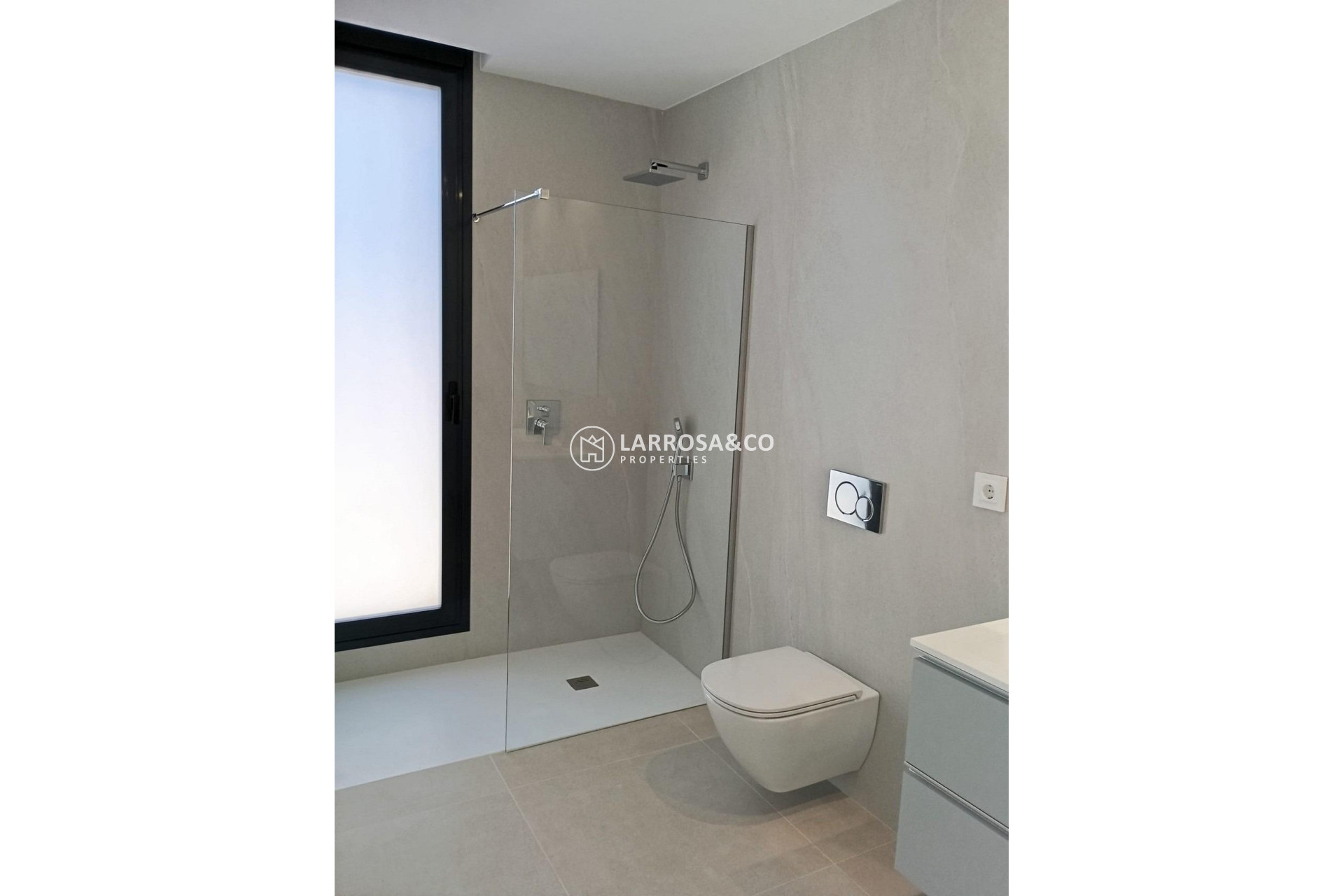 New build - Detached House/Villa - Pilar de la Horadada - Roda Golf