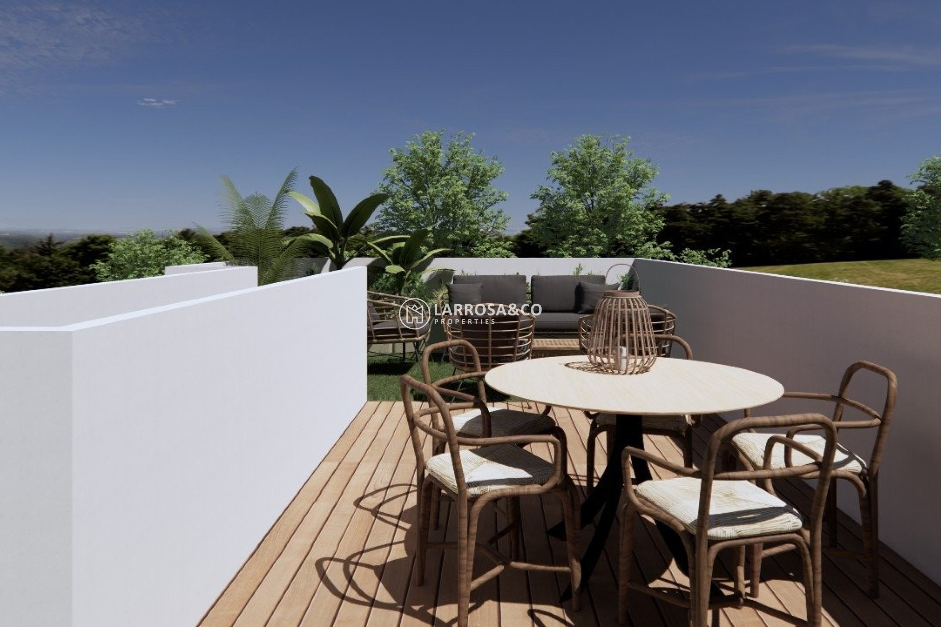 New build - Detached House/Villa - Pilar de la Horadada - Torre de la Horadada